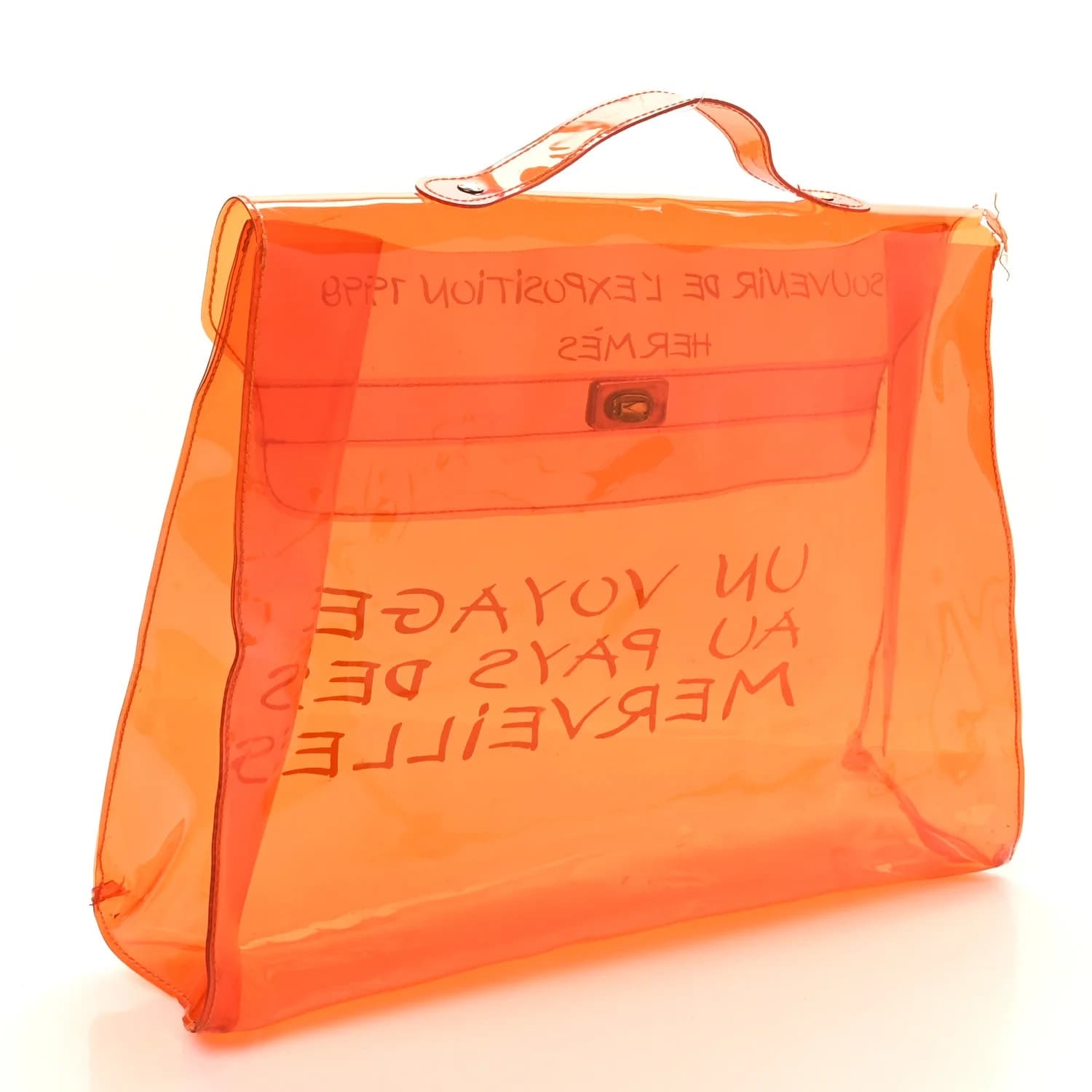 Hermès Souvenir De L'Exposition Kelly - Image 2