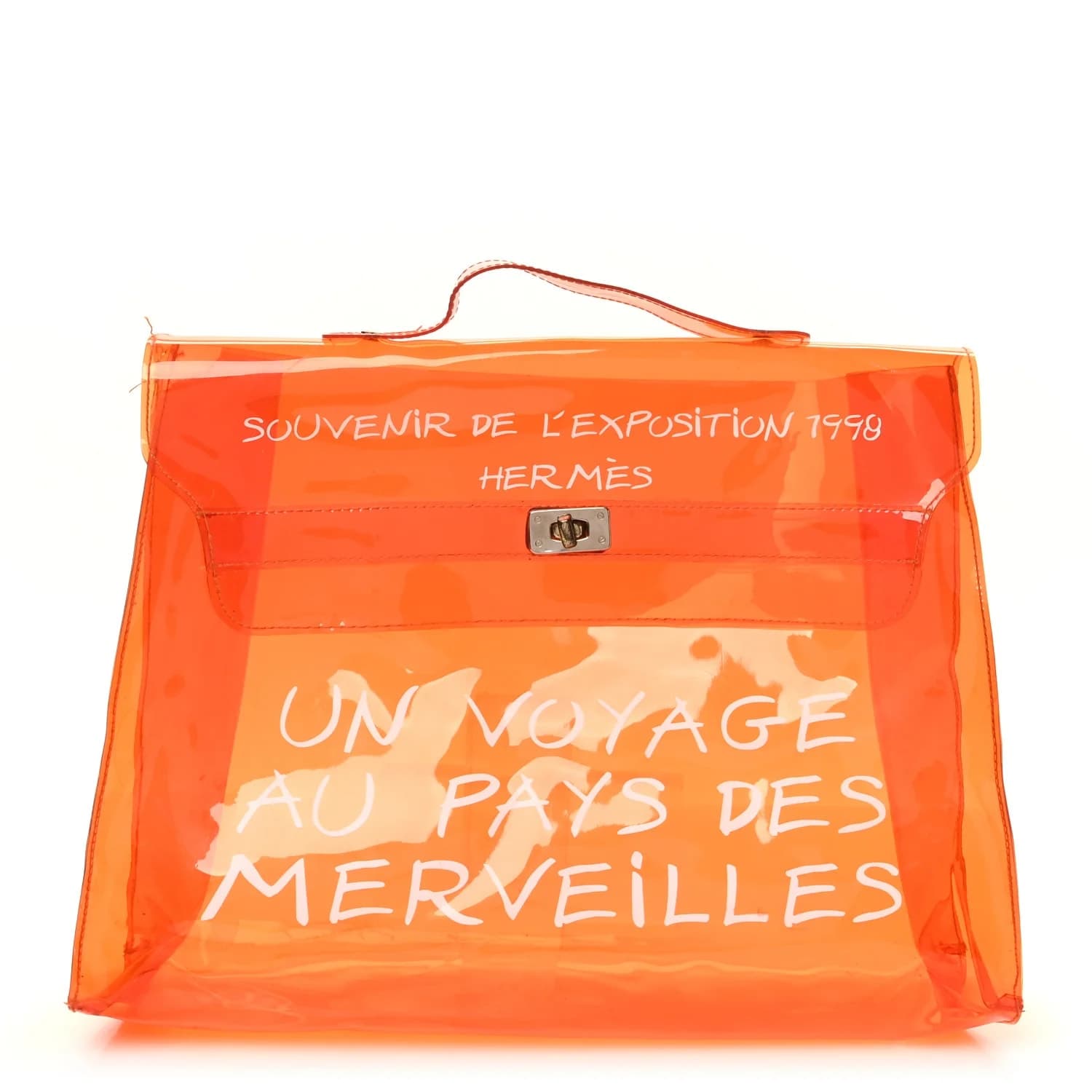 Hermès Souvenir De L'Exposition Kelly - Image 1