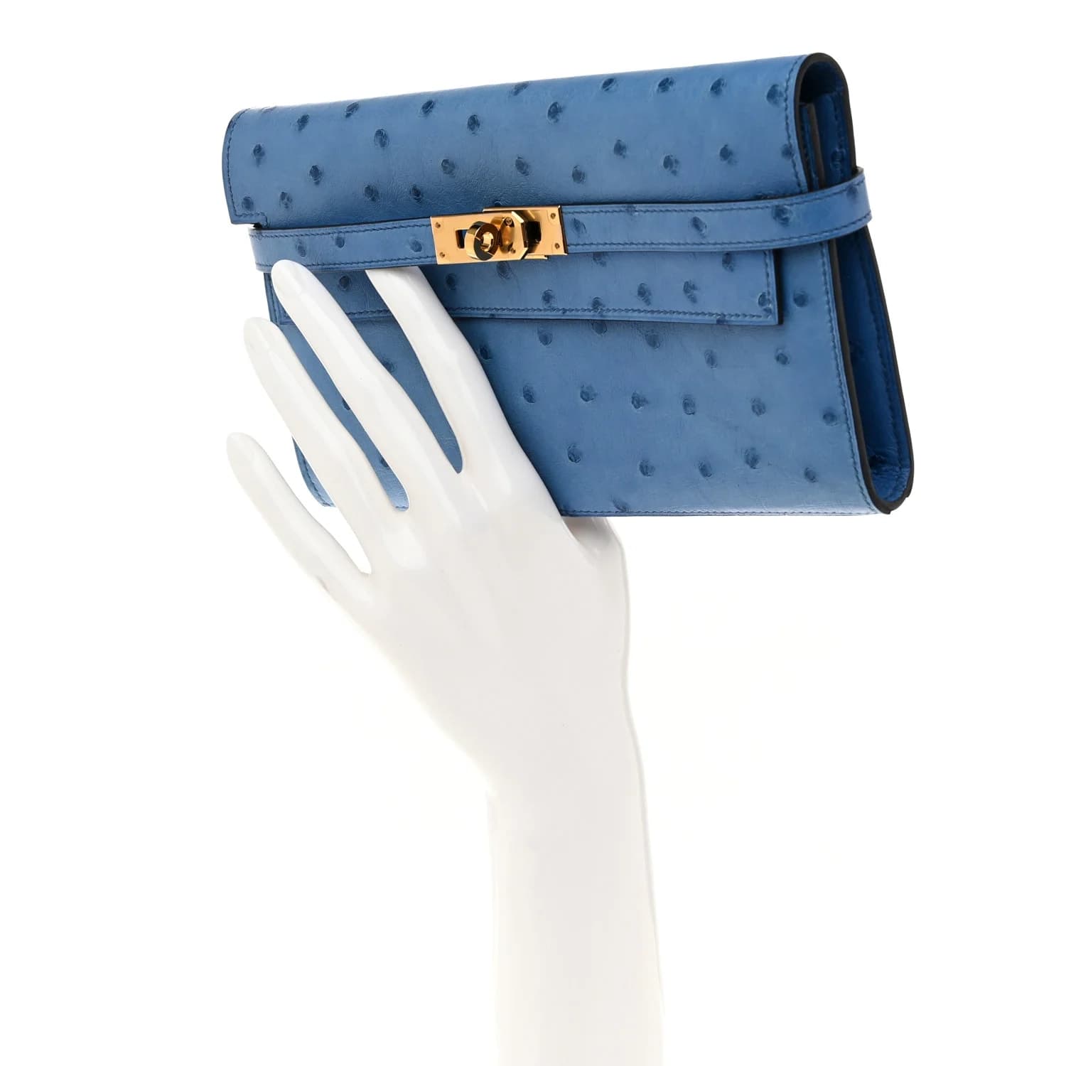 Hermès Kelly Longue Wallet - Image 2