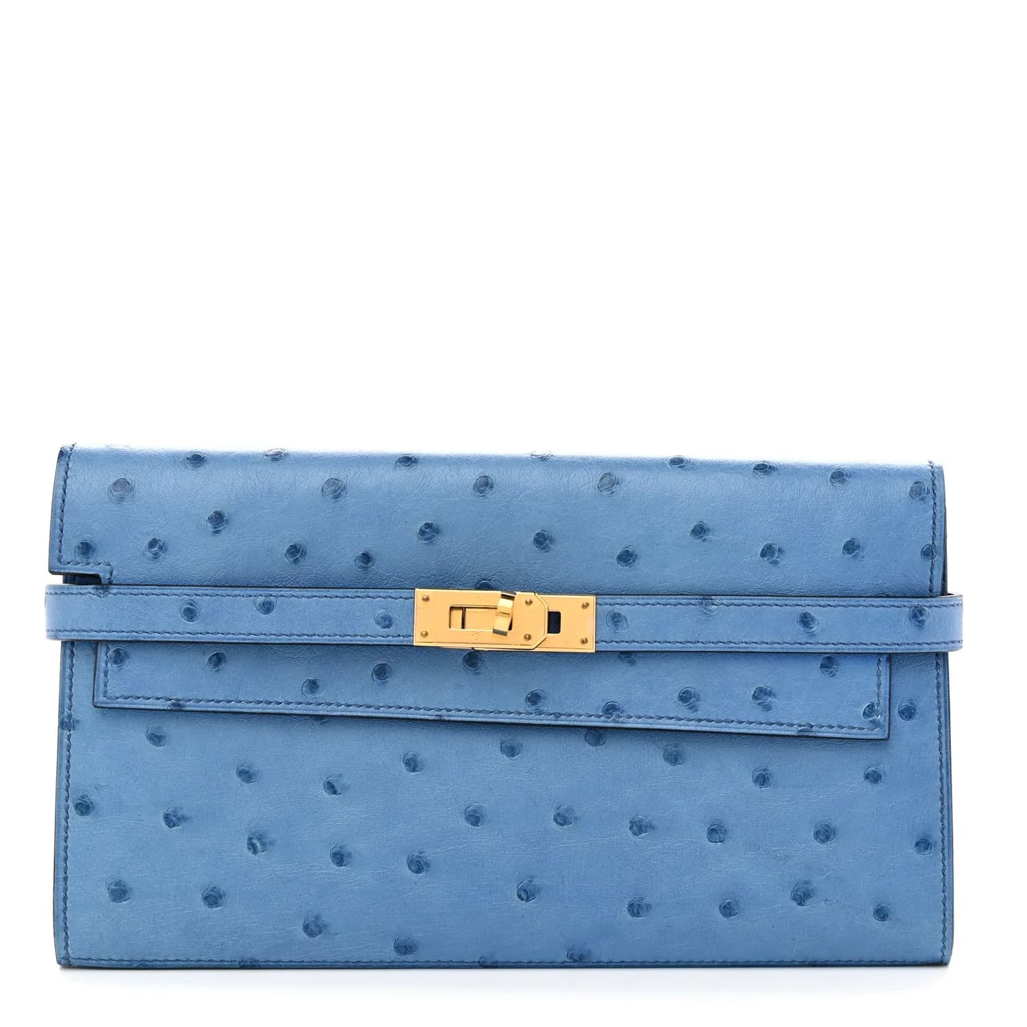 Hermès Kelly Longue Wallet - Image 1