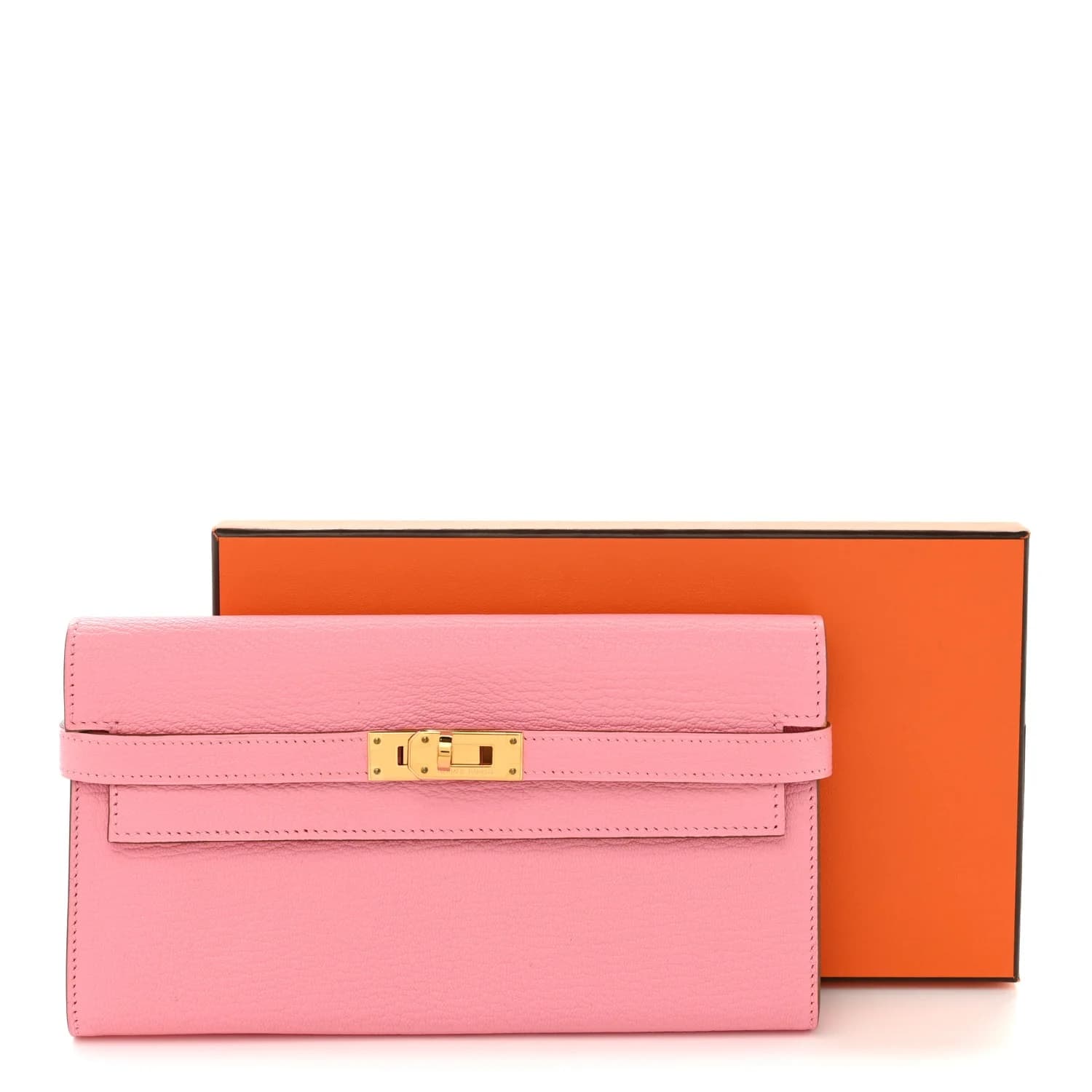 Hermès Kelly Longue Wallet - Image 9