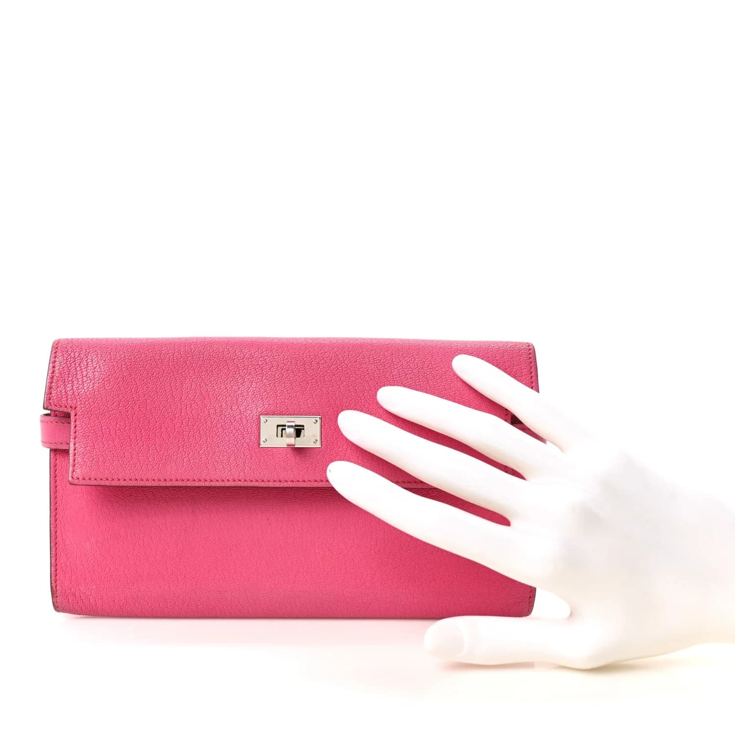 Hermès Kelly Longue Wallet - Image 2