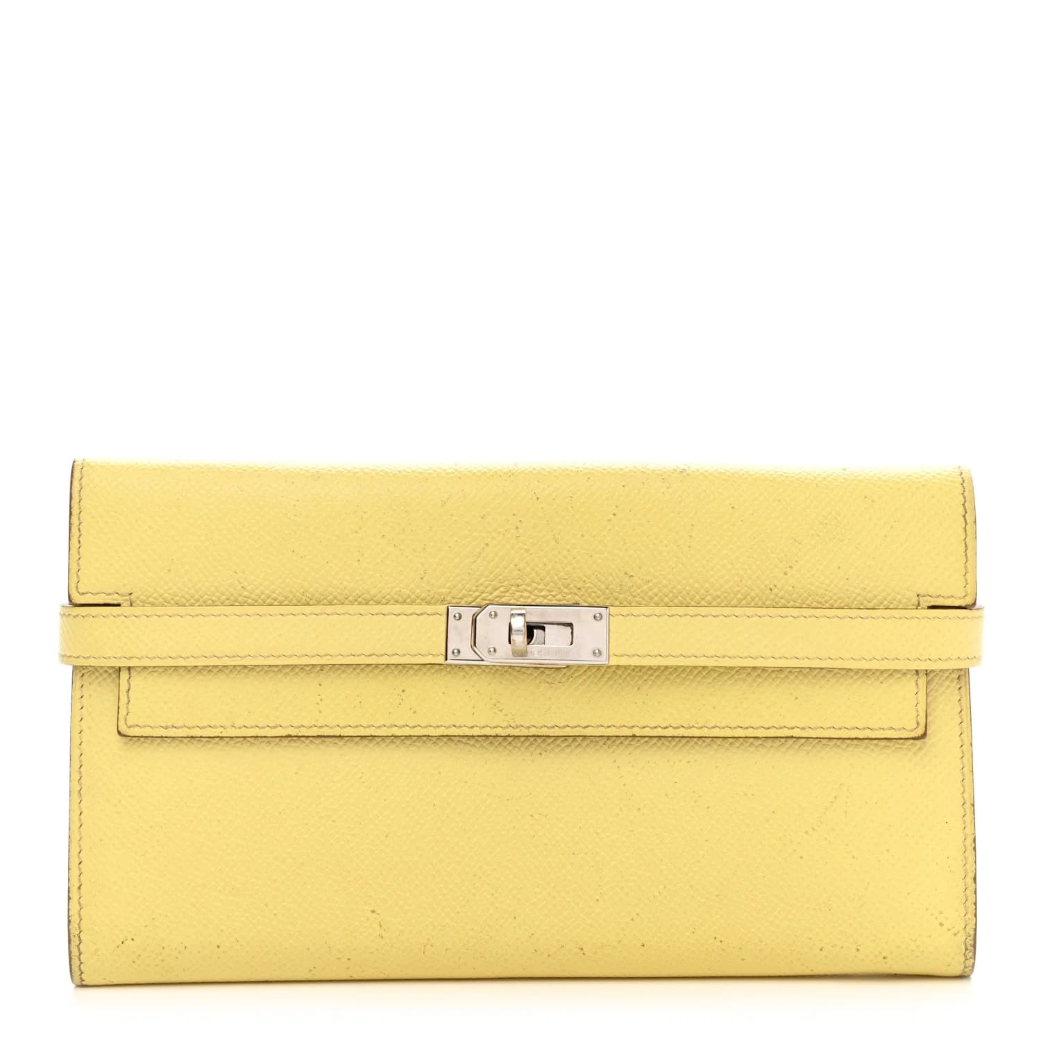 Hermès Kelly Longue Wallet