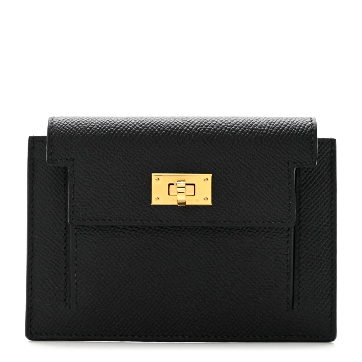 Hermès Kelly Pocket Compact Wallet