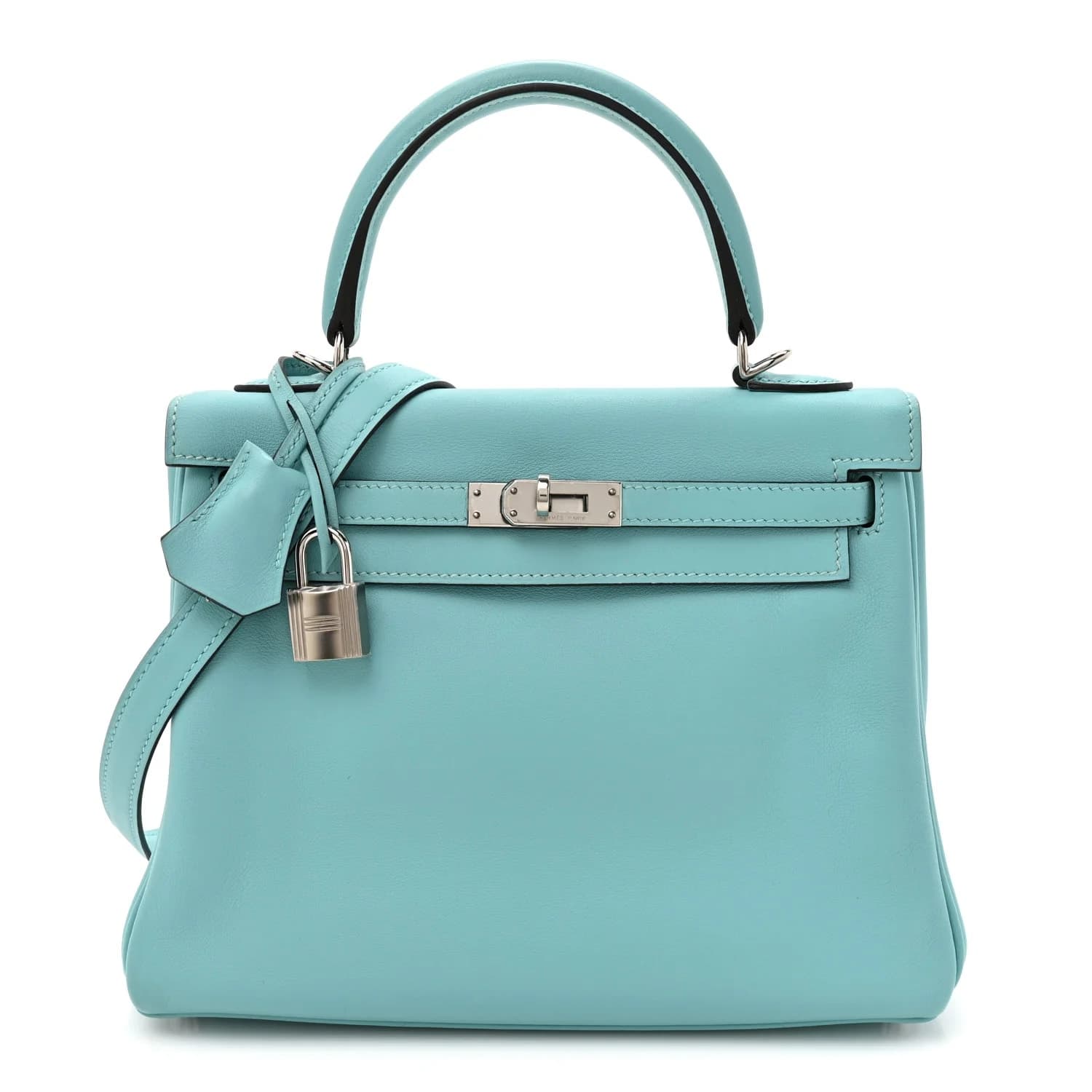 Kelly 25 Swift Bleu Atoll Palladium