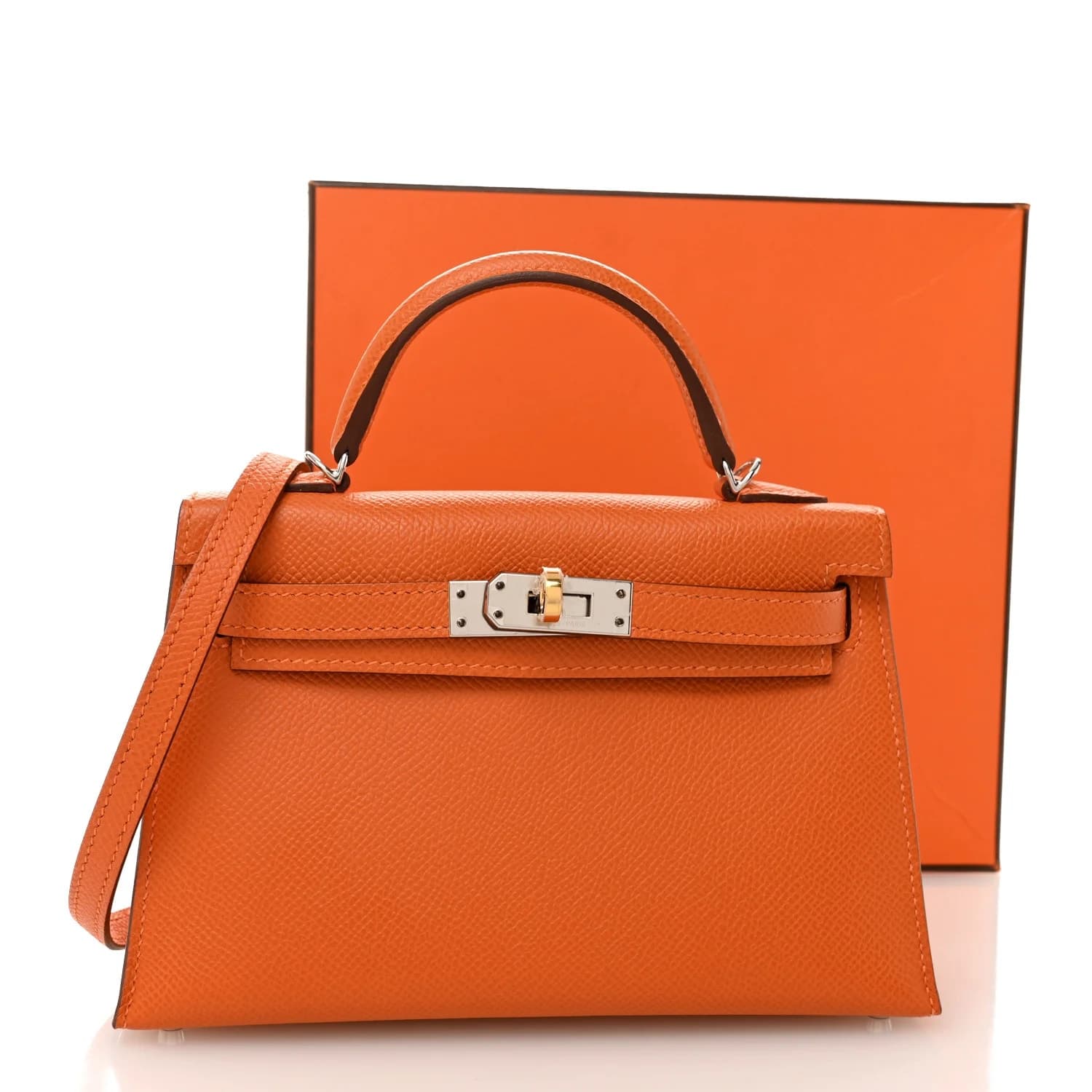 Hermès Mini Kelly - Image 13