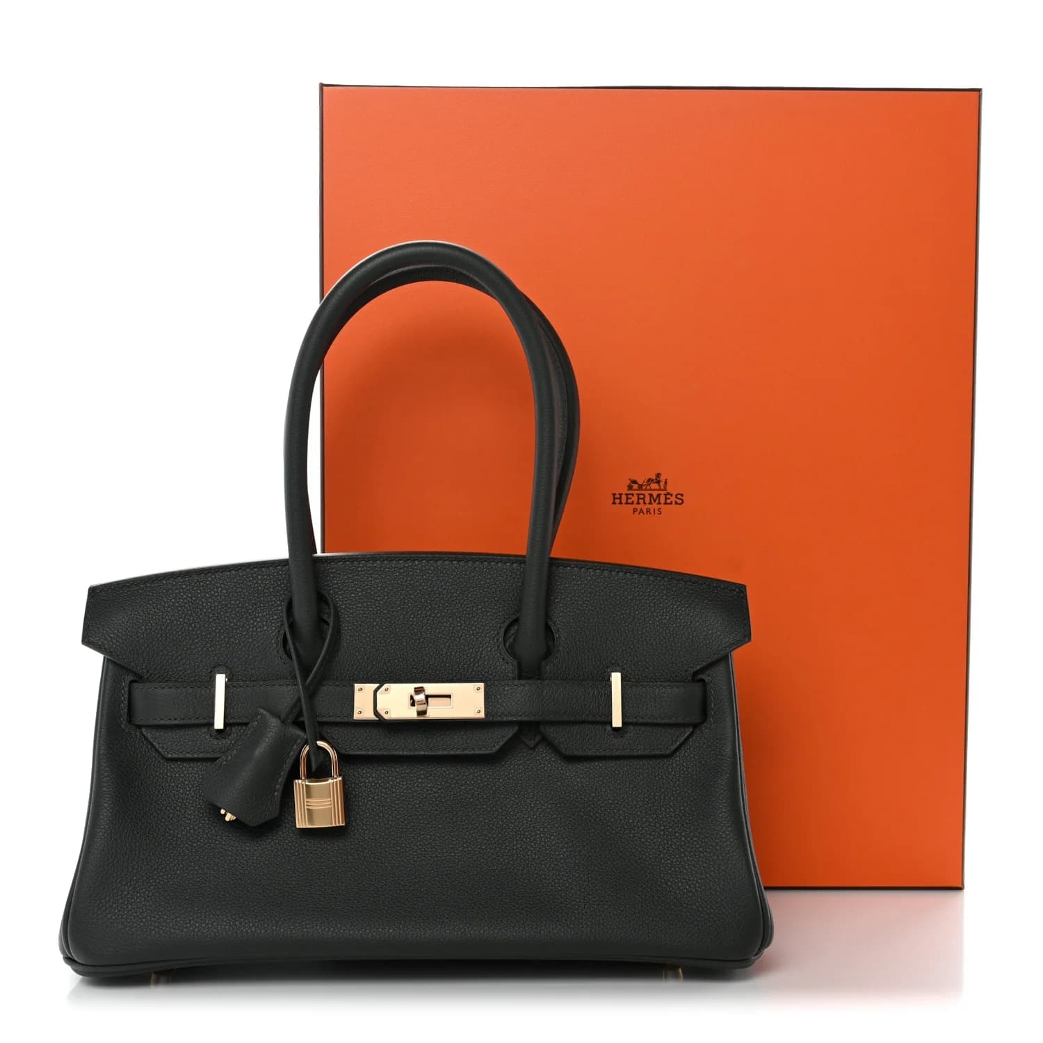 Hermès Shoulder Birkin Light - Image 11