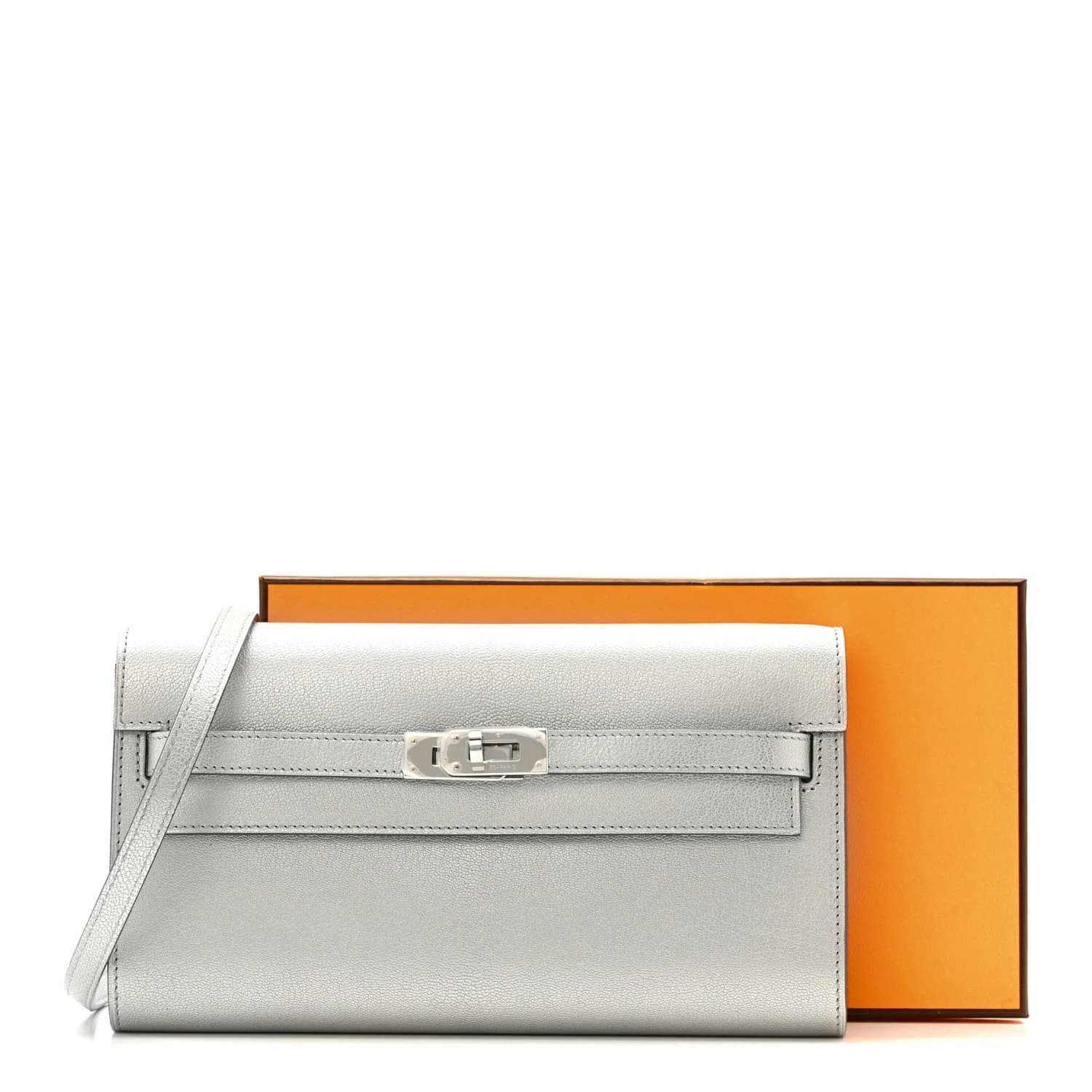 Hermès Kelly Wallet To Go - Image 11