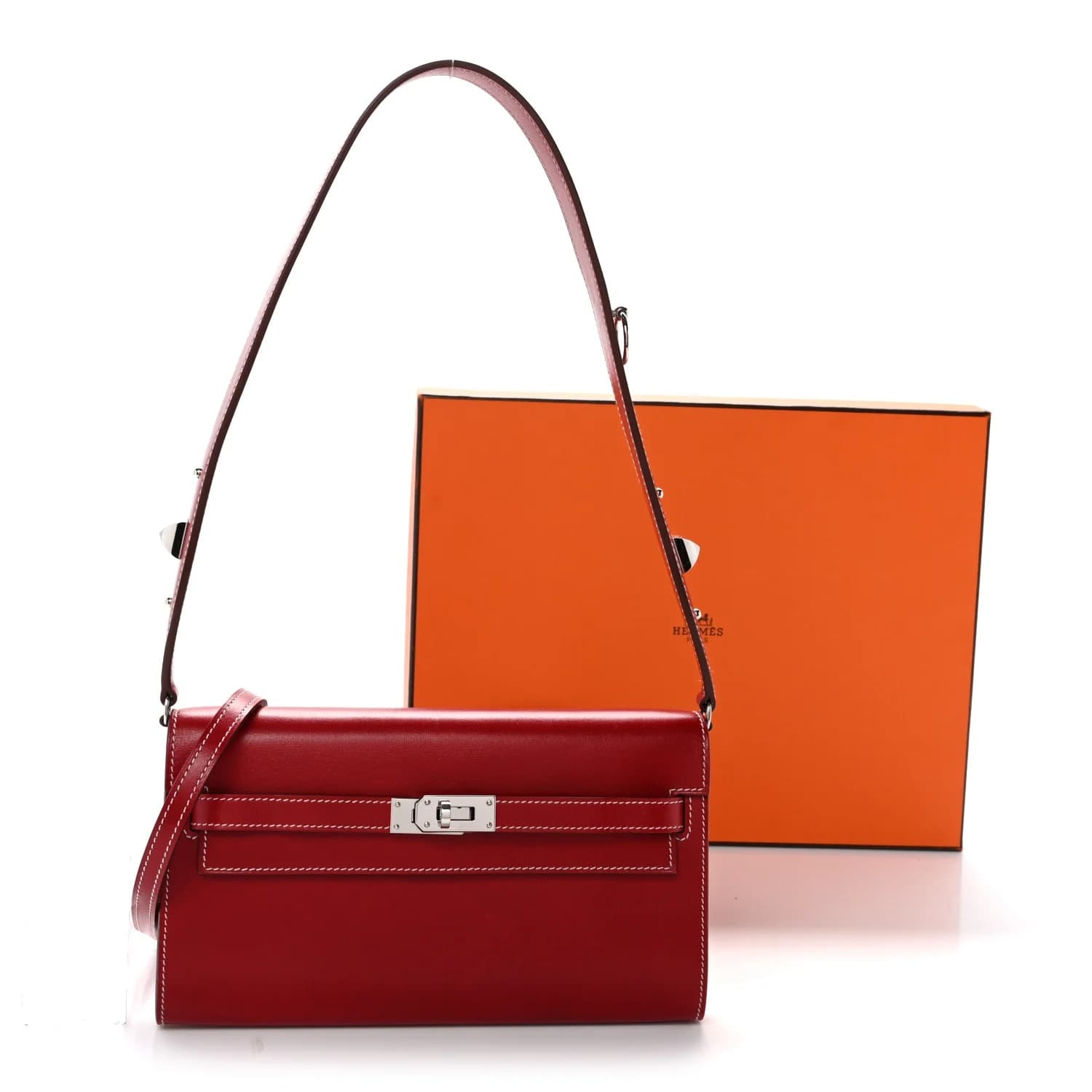 Hermès Kelly Wallet To Go - Image 11