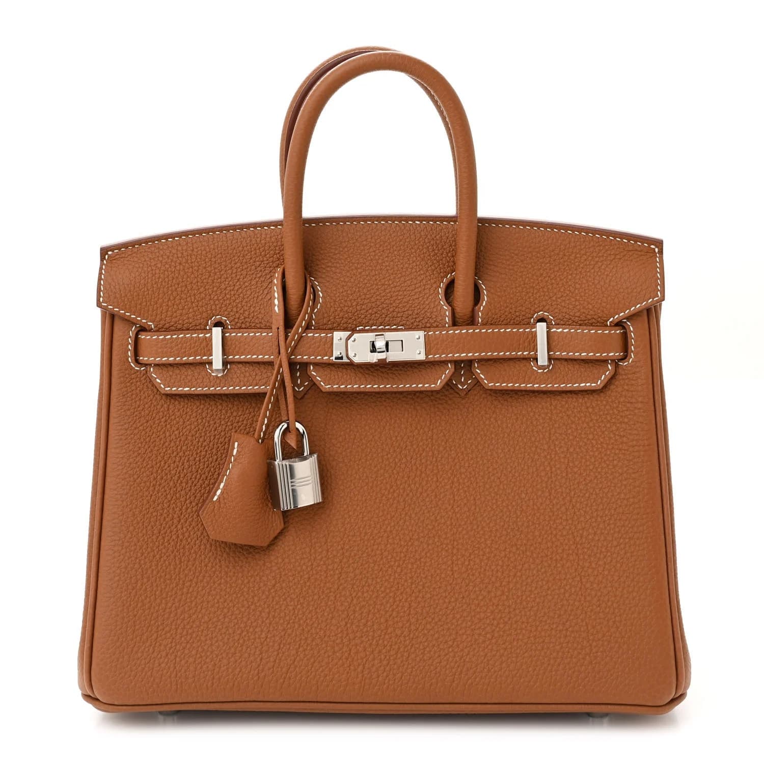 Birkin 25 Togo Gold Palladium