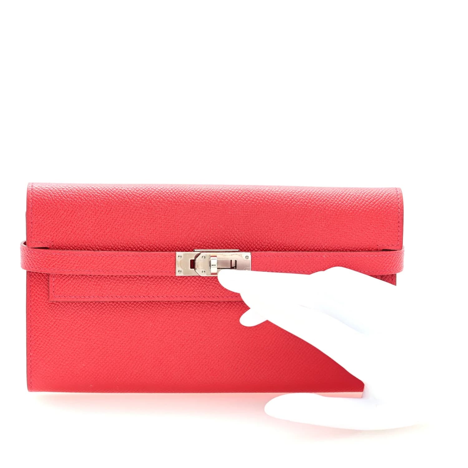 Hermès Kelly Longue Wallet - Image 2