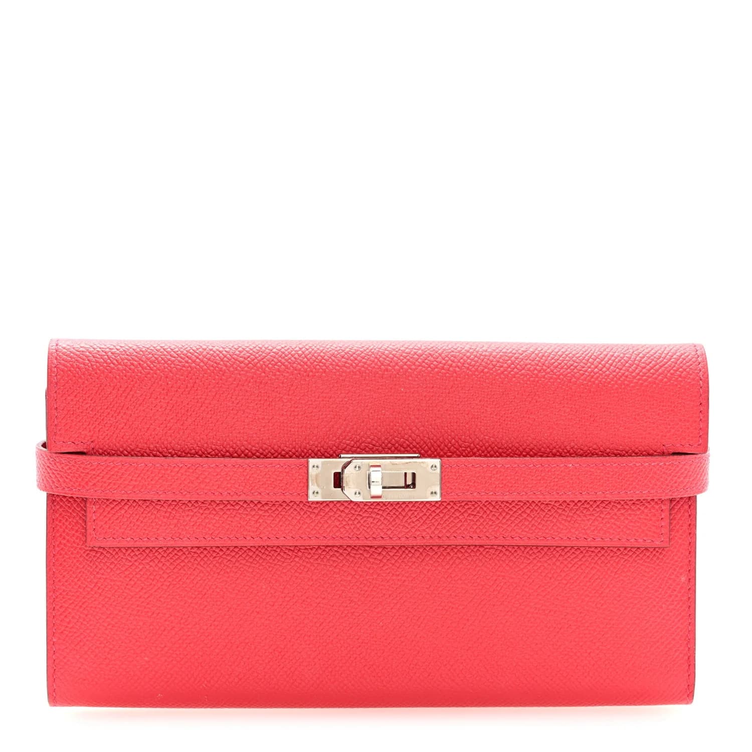 Hermès Kelly Longue Wallet - Image 1