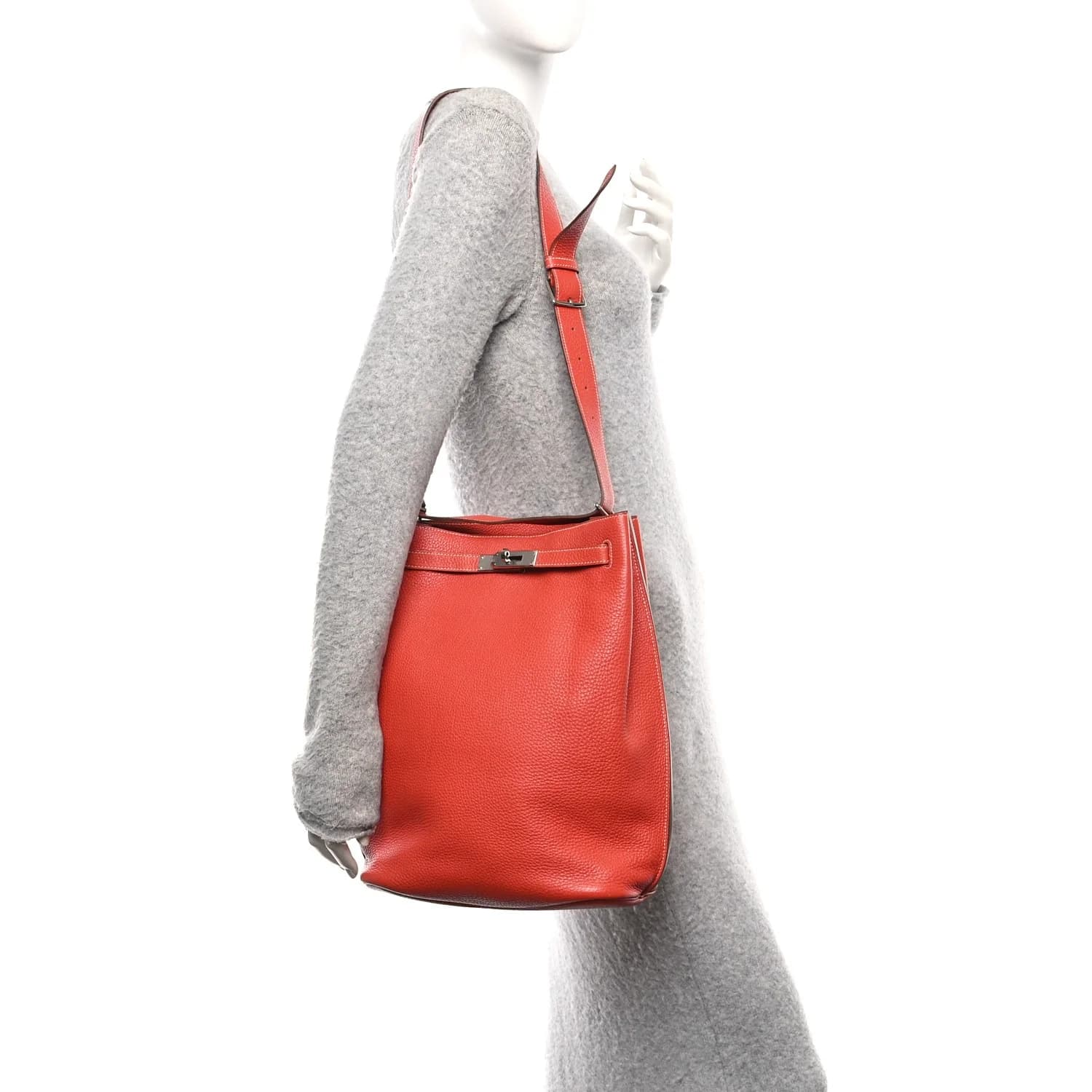 Hermès So Kelly 26 - Image 2