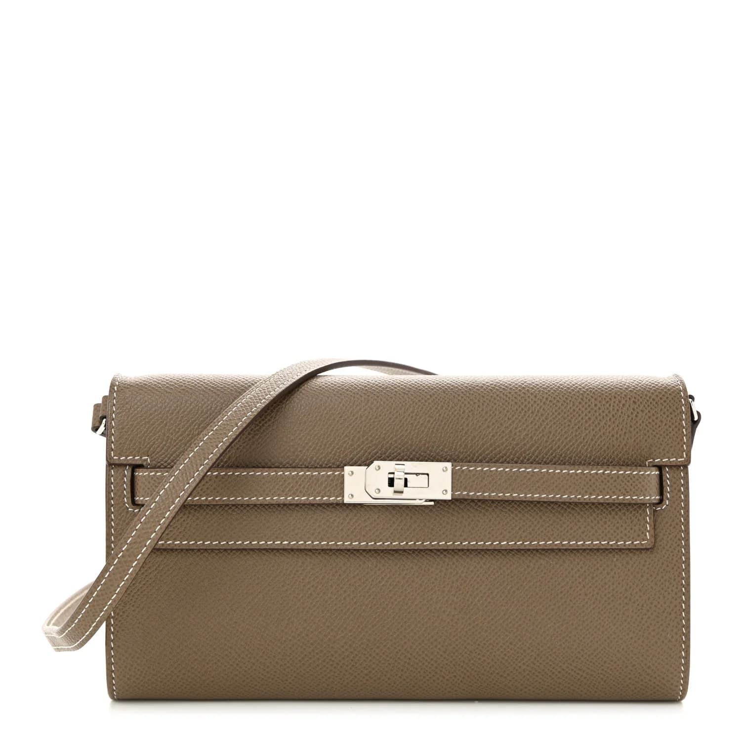 Hermès Kelly Wallet To Go - Image 1