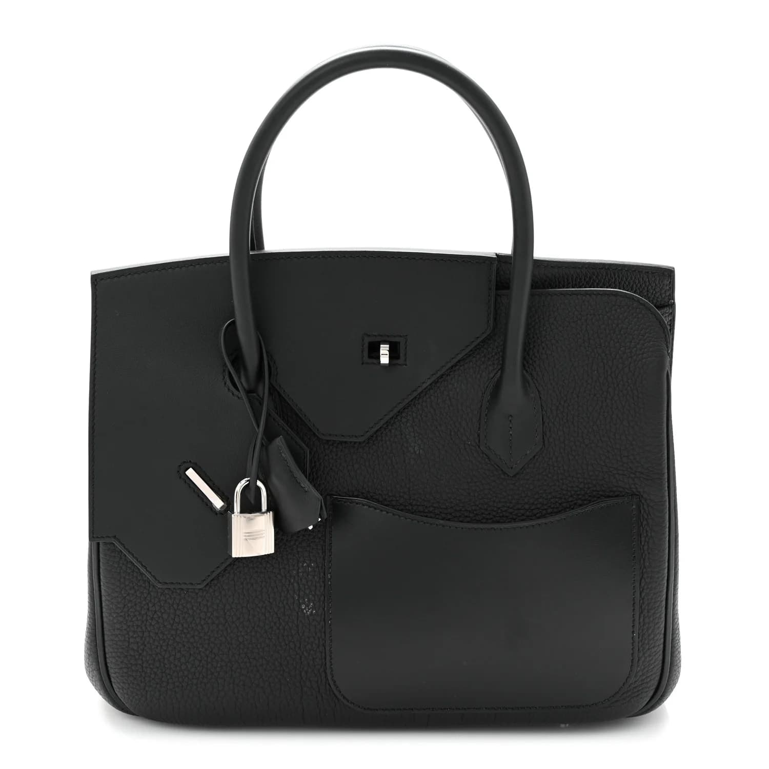 Birkin 30 Togo & Swift Black Gold