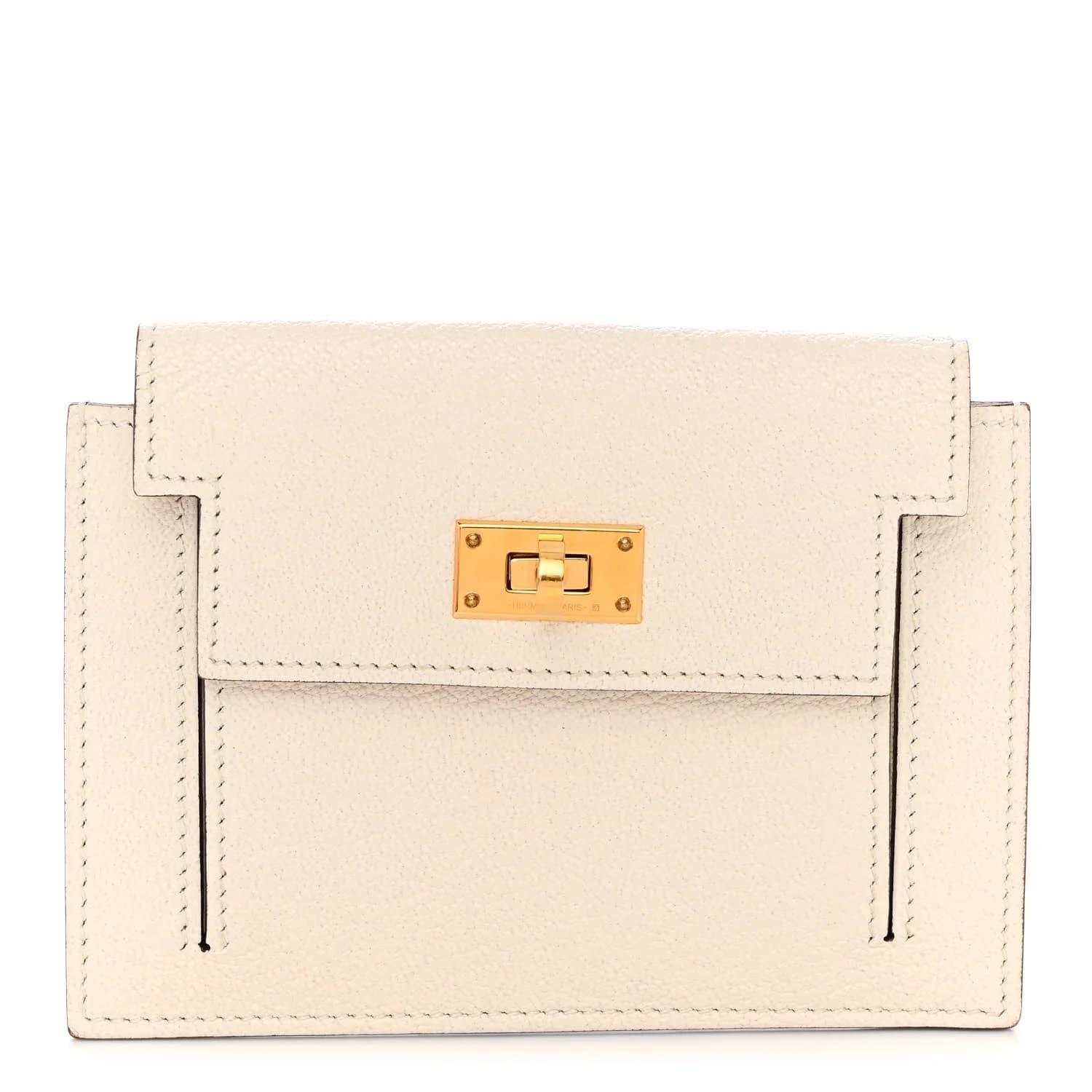 Hermès Kelly Pocket Compact Wallet