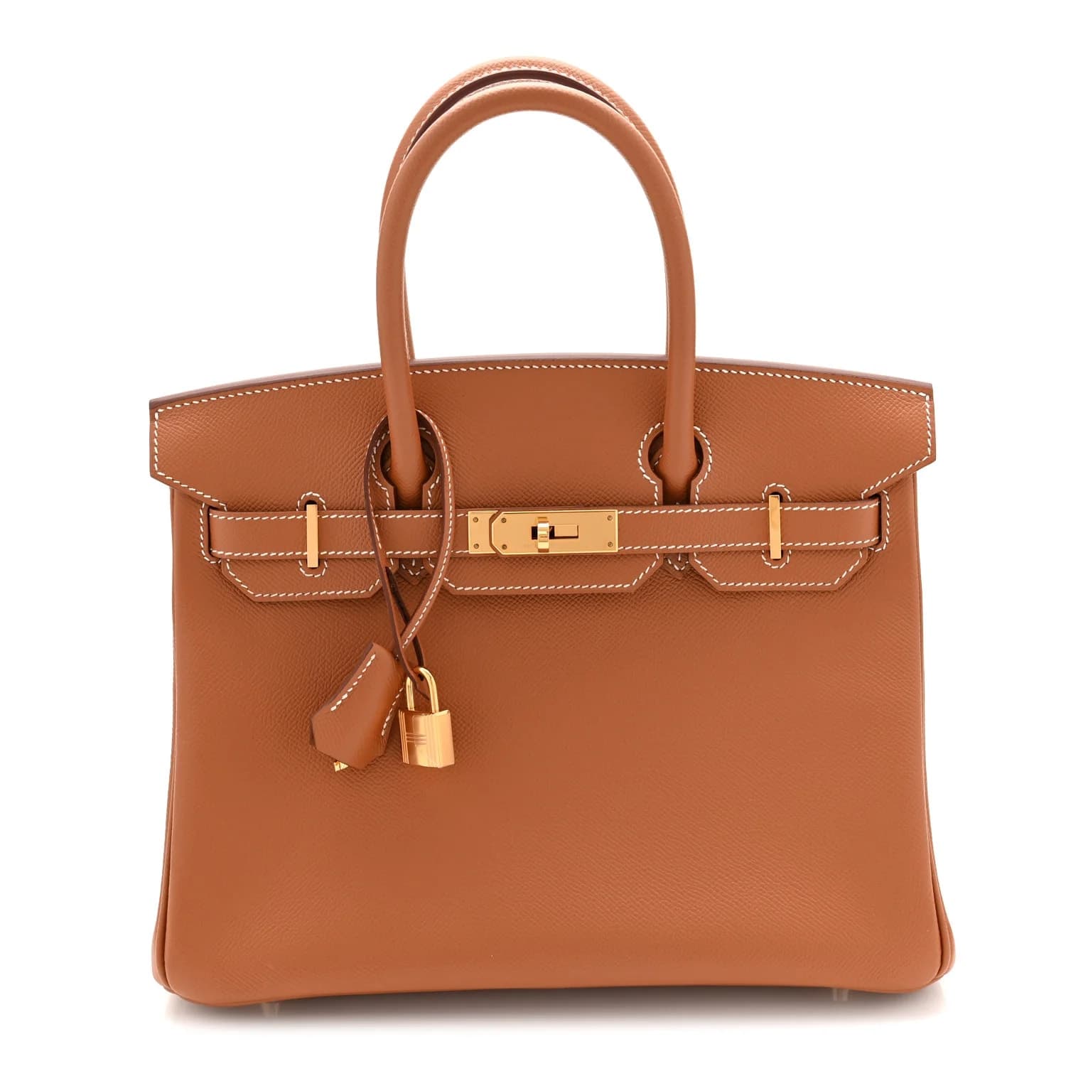Birkin 30 Epsom Gold Gold