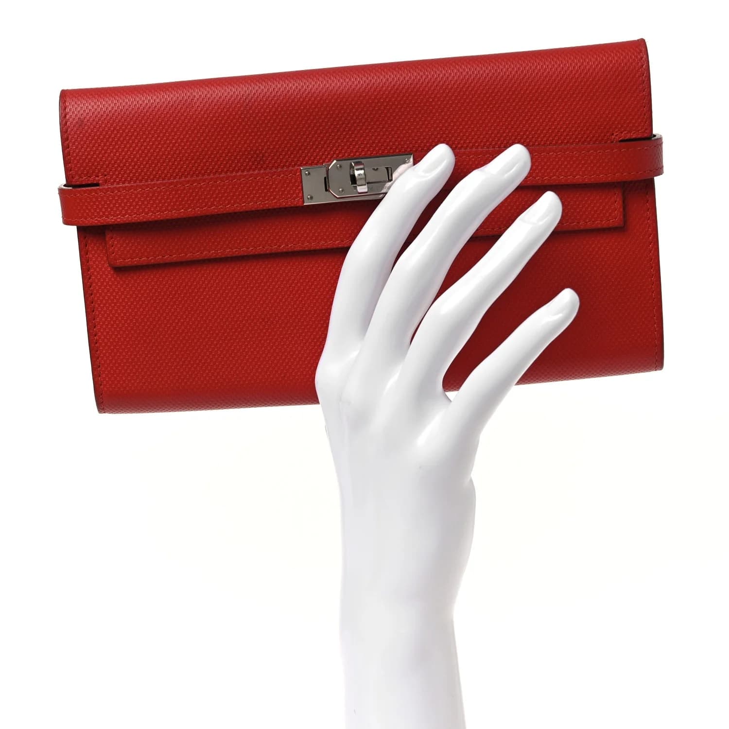 Hermès Kelly Longue Wallet - Image 2