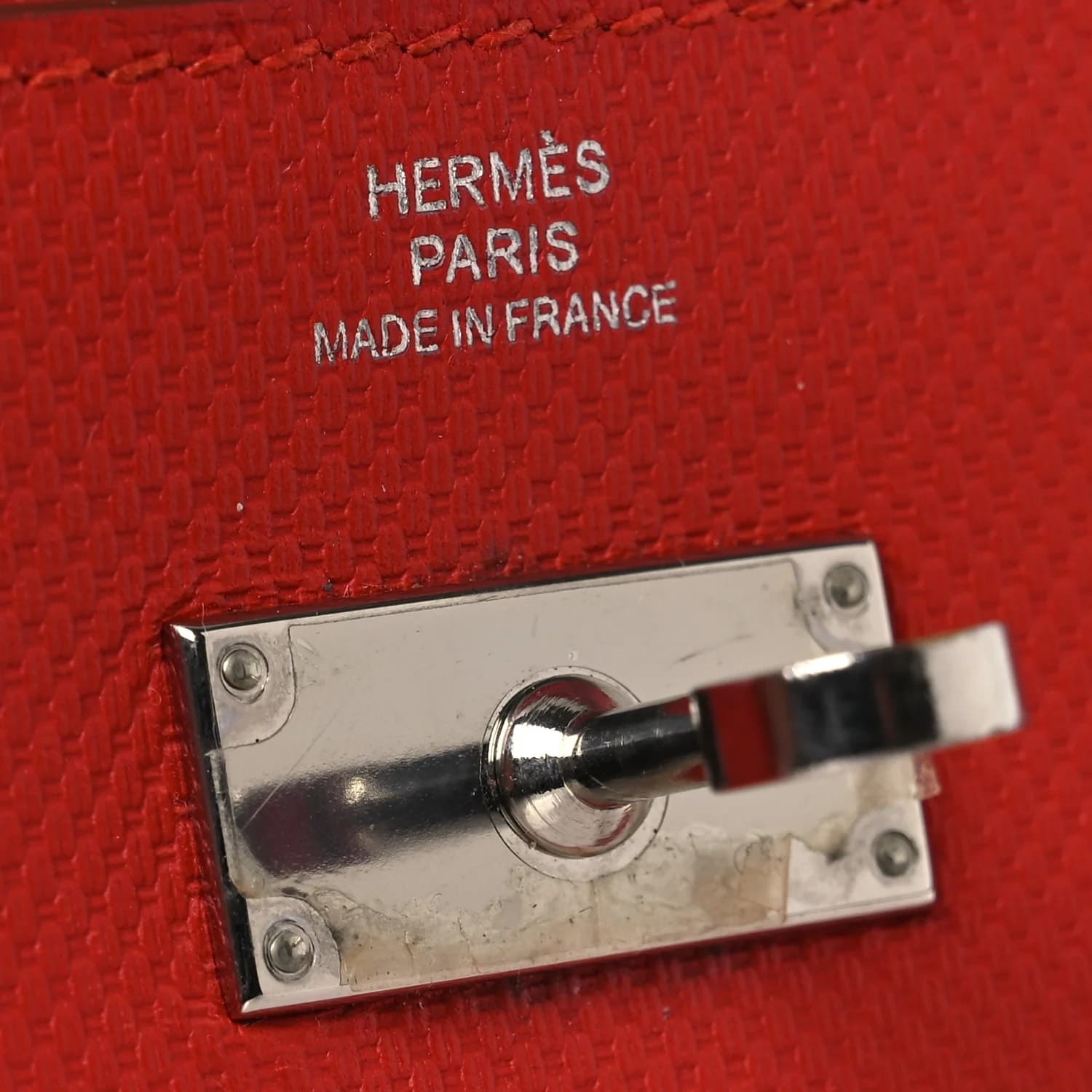 Hermès Kelly Longue Wallet - Image 11