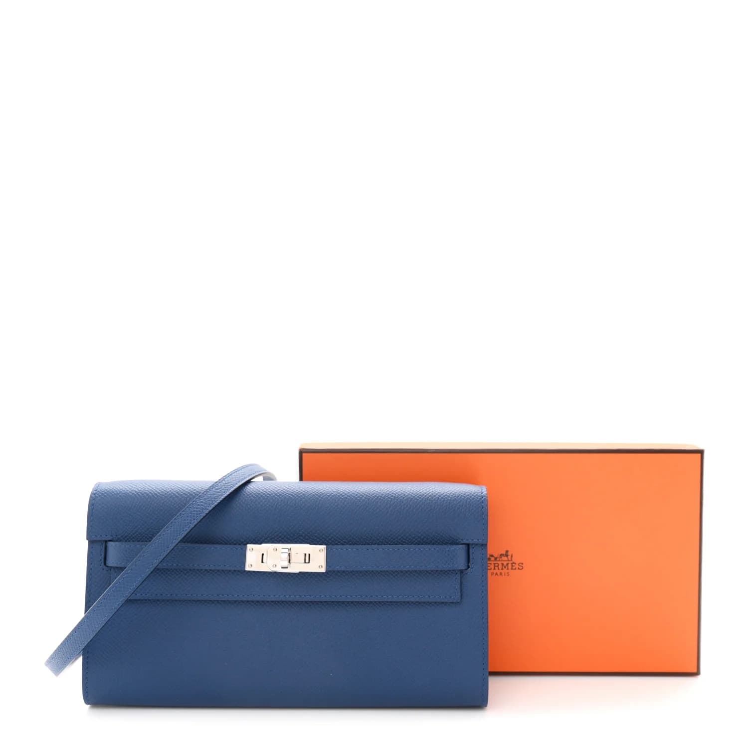 Hermès Kelly Wallet To Go - Image 11