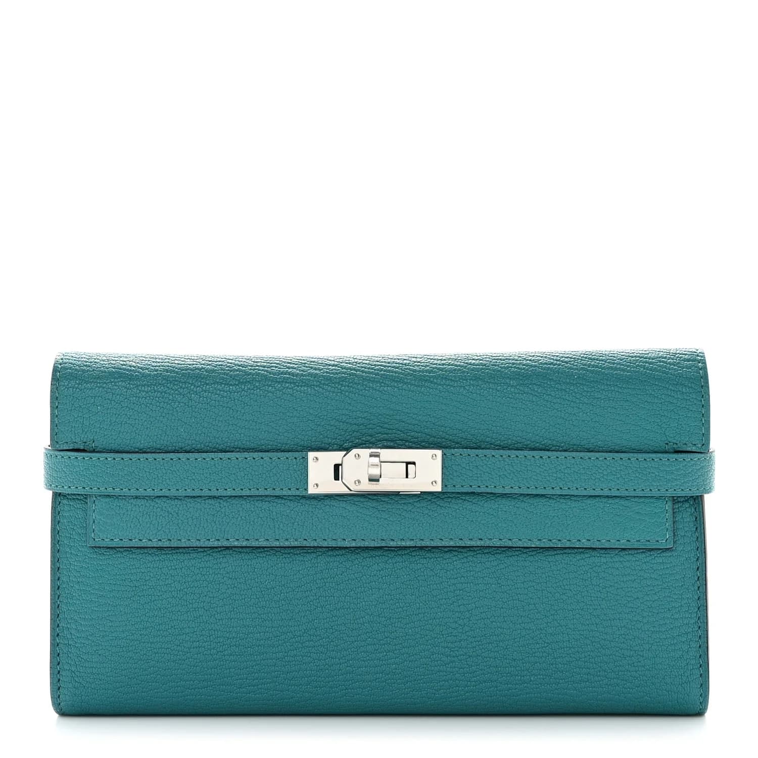 Hermès Kelly Longue Wallet