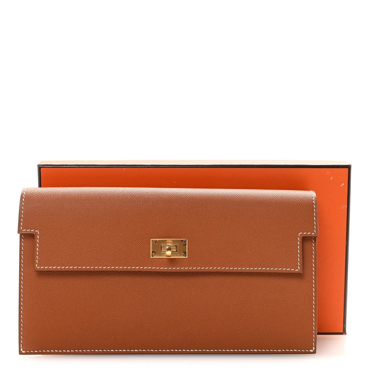 Hermès Kelly Pocket Long - Image 8