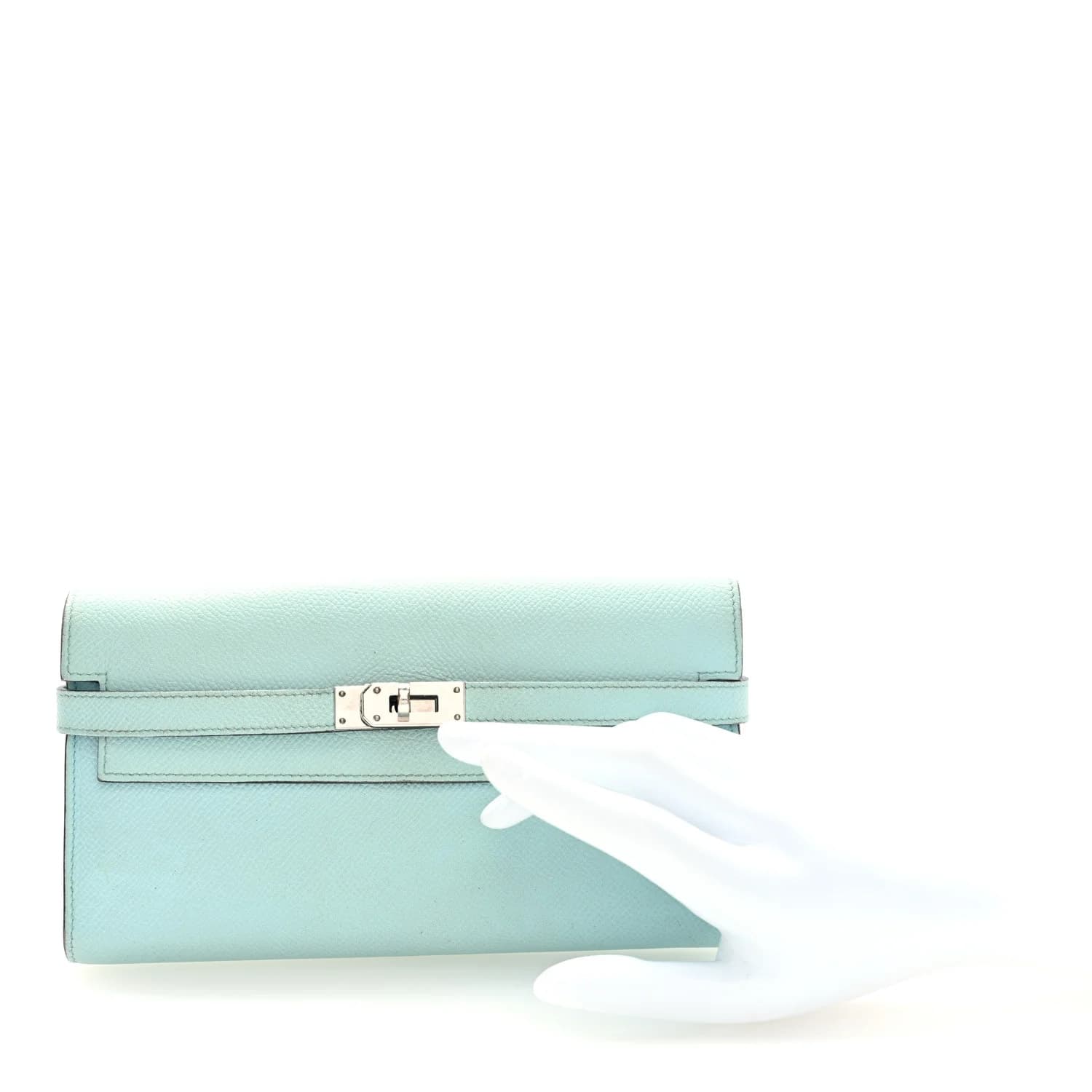 Hermès Kelly Longue Wallet - Image 2