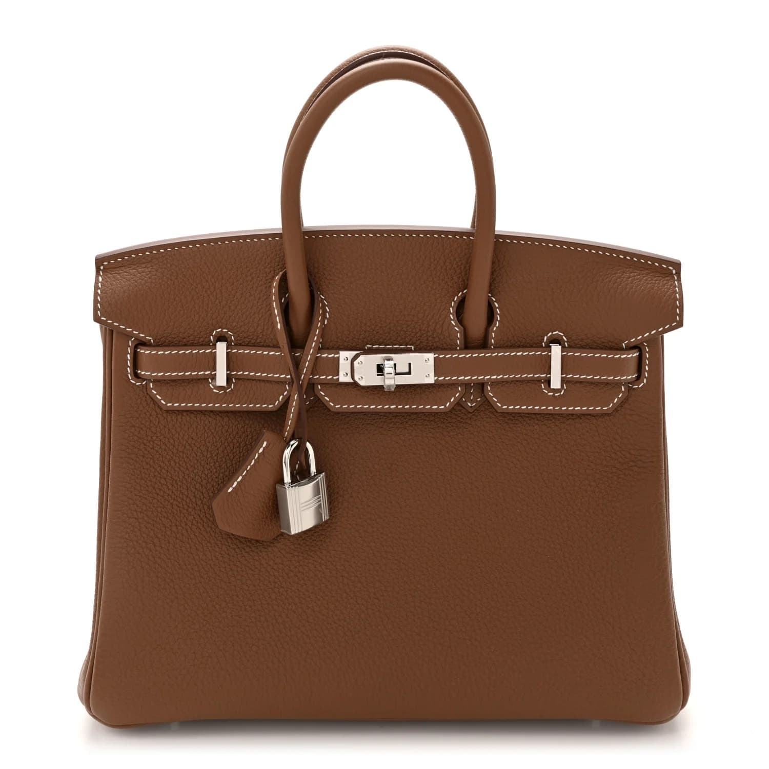 Birkin 25 Togo Gold Palladium