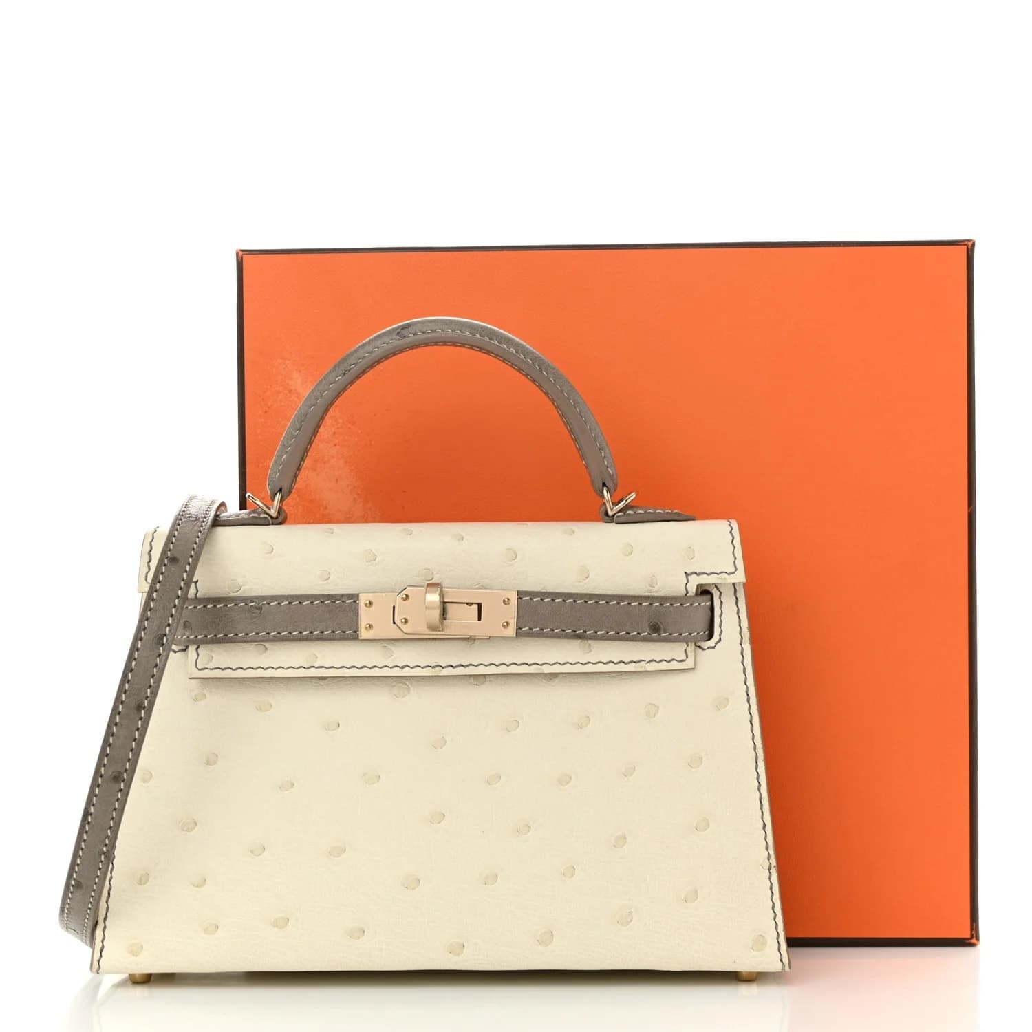 Hermès Mini Kelly - Image 10