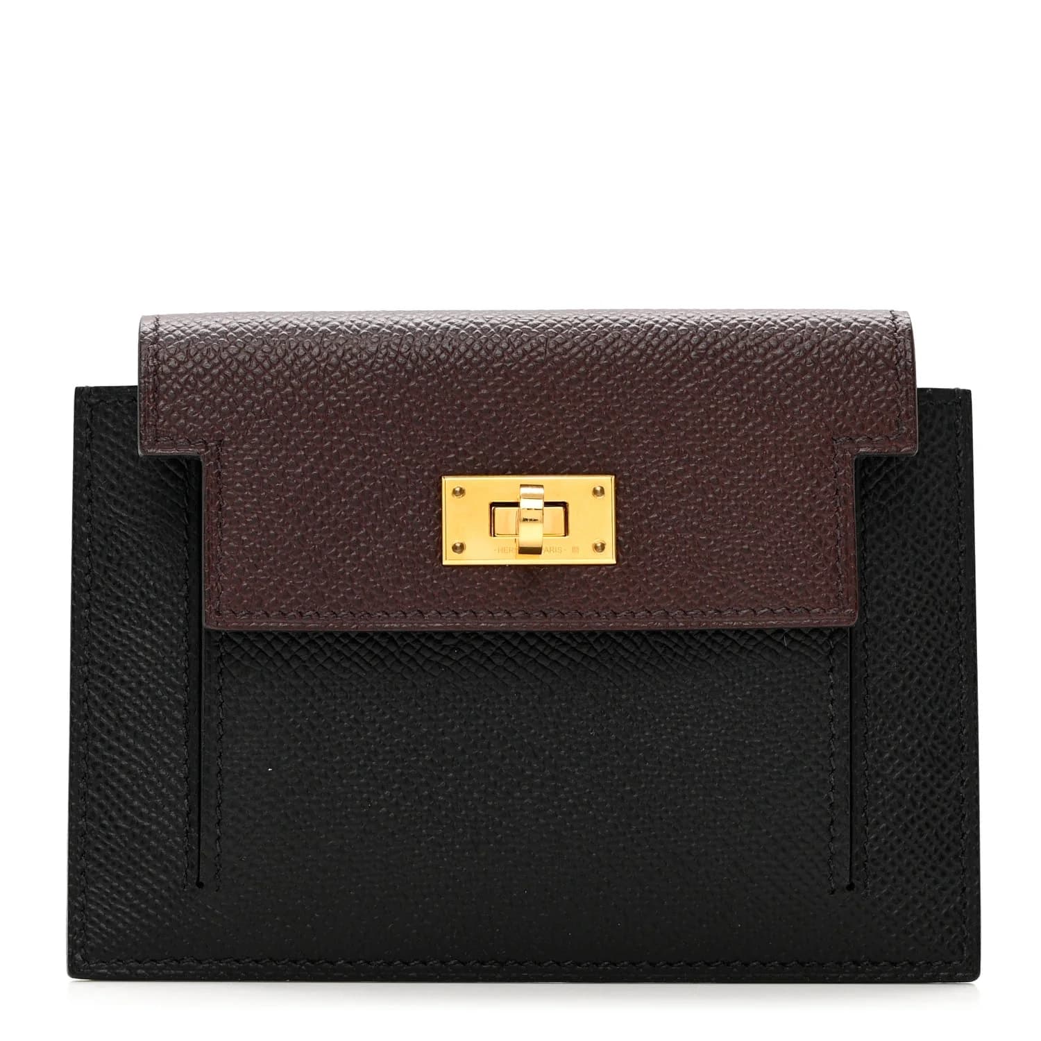 Hermès Kelly Pocket Compact Wallet