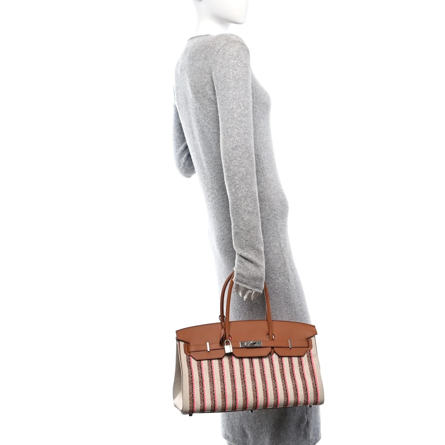 Hermès Shoulder Birkin Light - Image 2