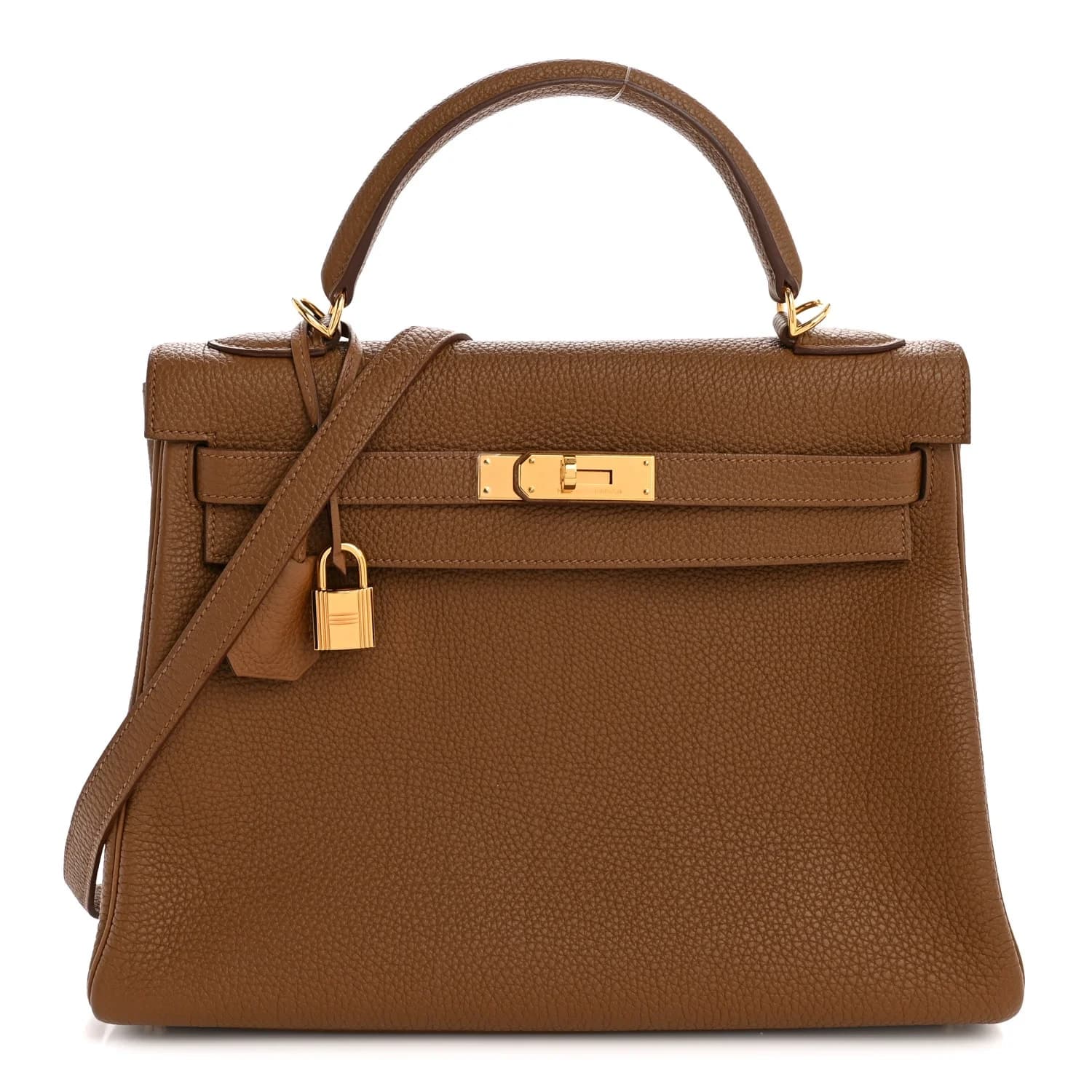 Kelly 32 Togo Alezan Gold