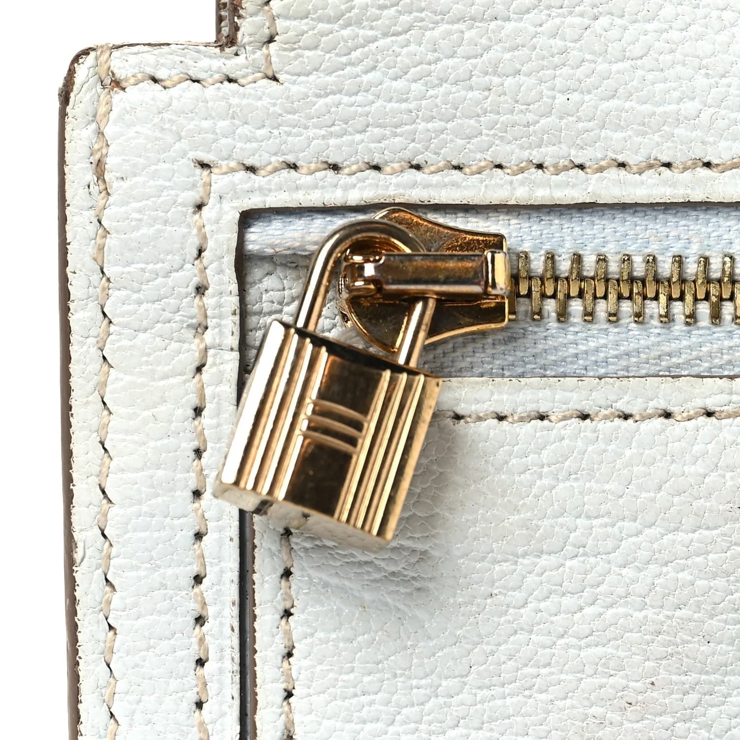 Hermès Kelly Pocket Compact Wallet - Image 8