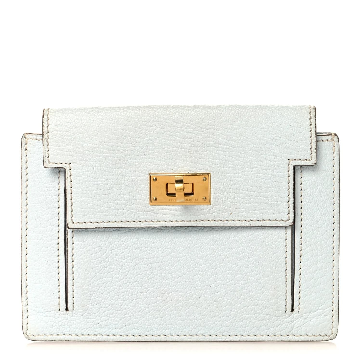 Hermès Kelly Pocket Compact Wallet - Image 1