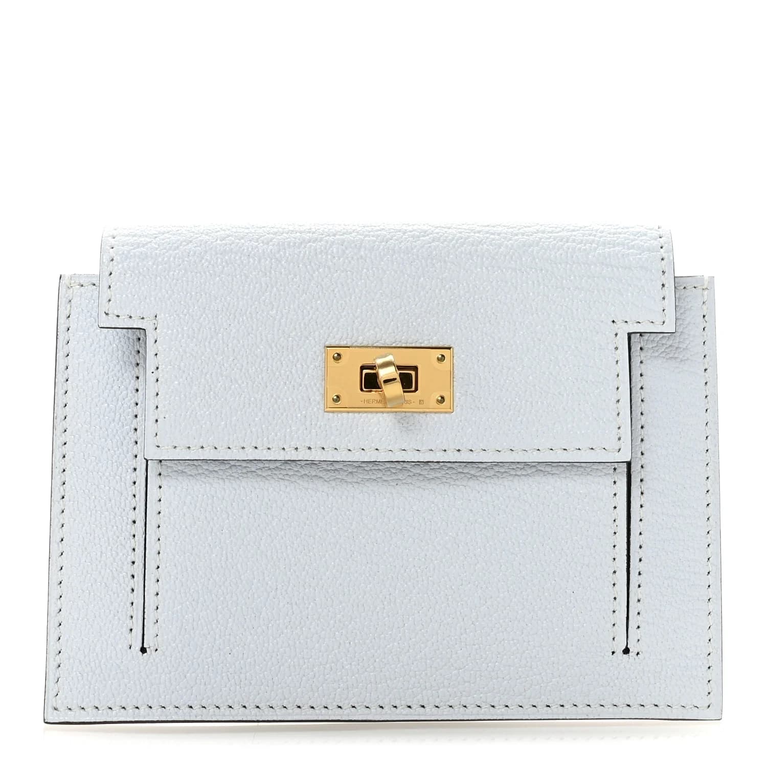Hermès Kelly Pocket Compact Wallet