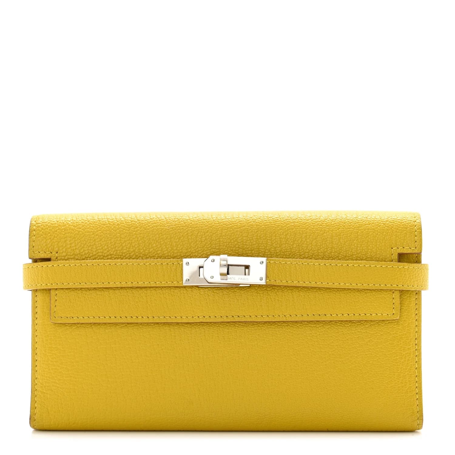 Hermès Kelly Tri-Fold Wallet