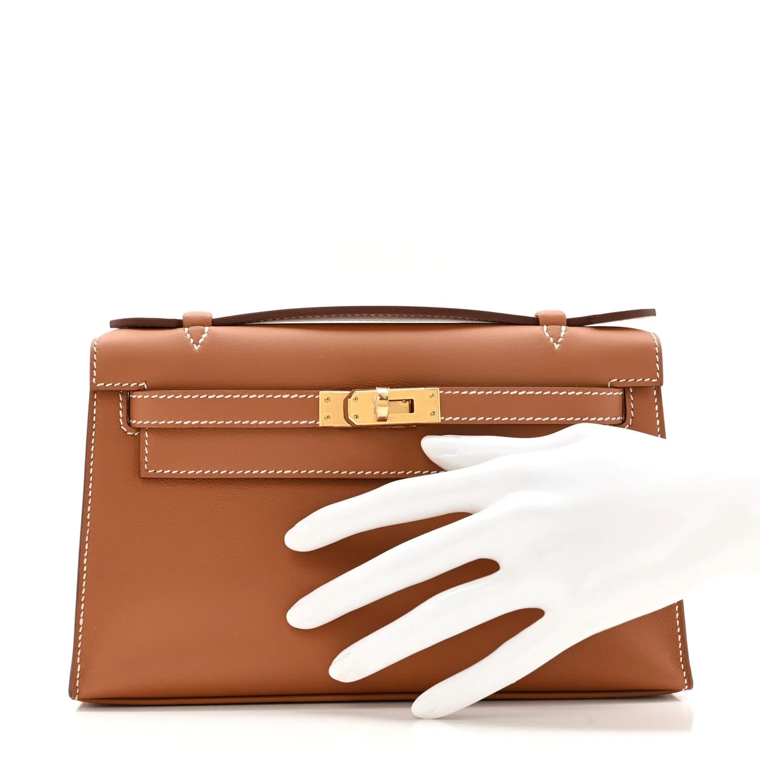 Hermès Kelly Pochette - Image 2