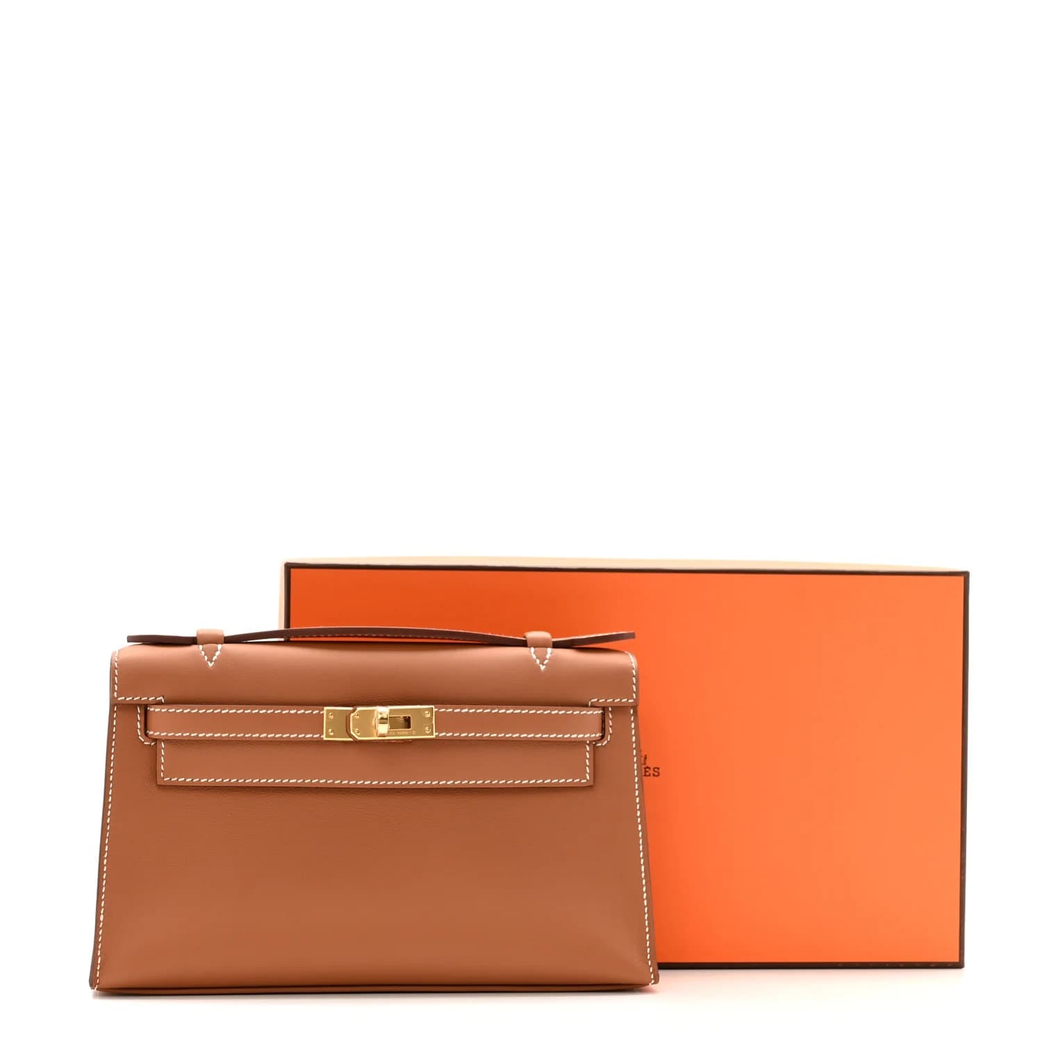 Hermès Kelly Pochette - Image 7