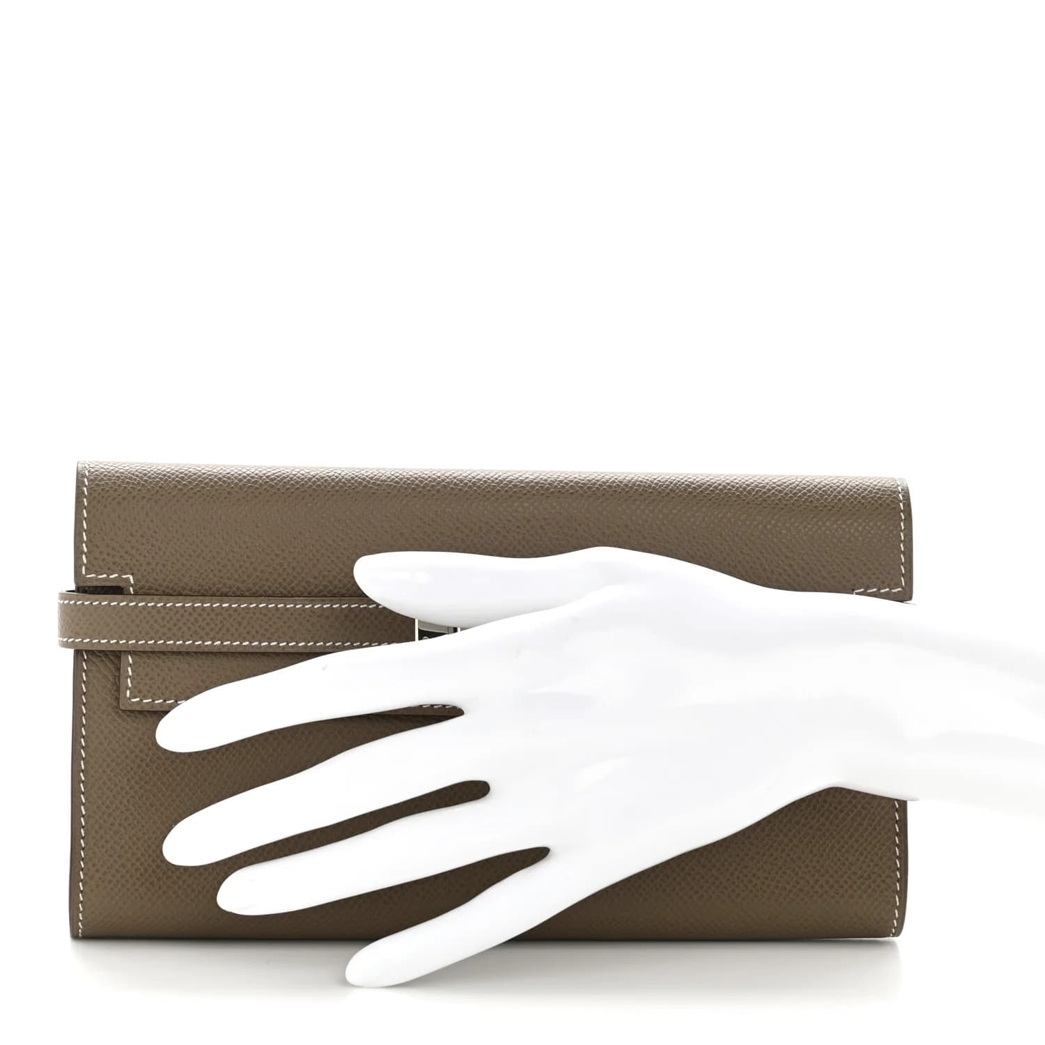 Hermès Kelly Longue Wallet - Image 2