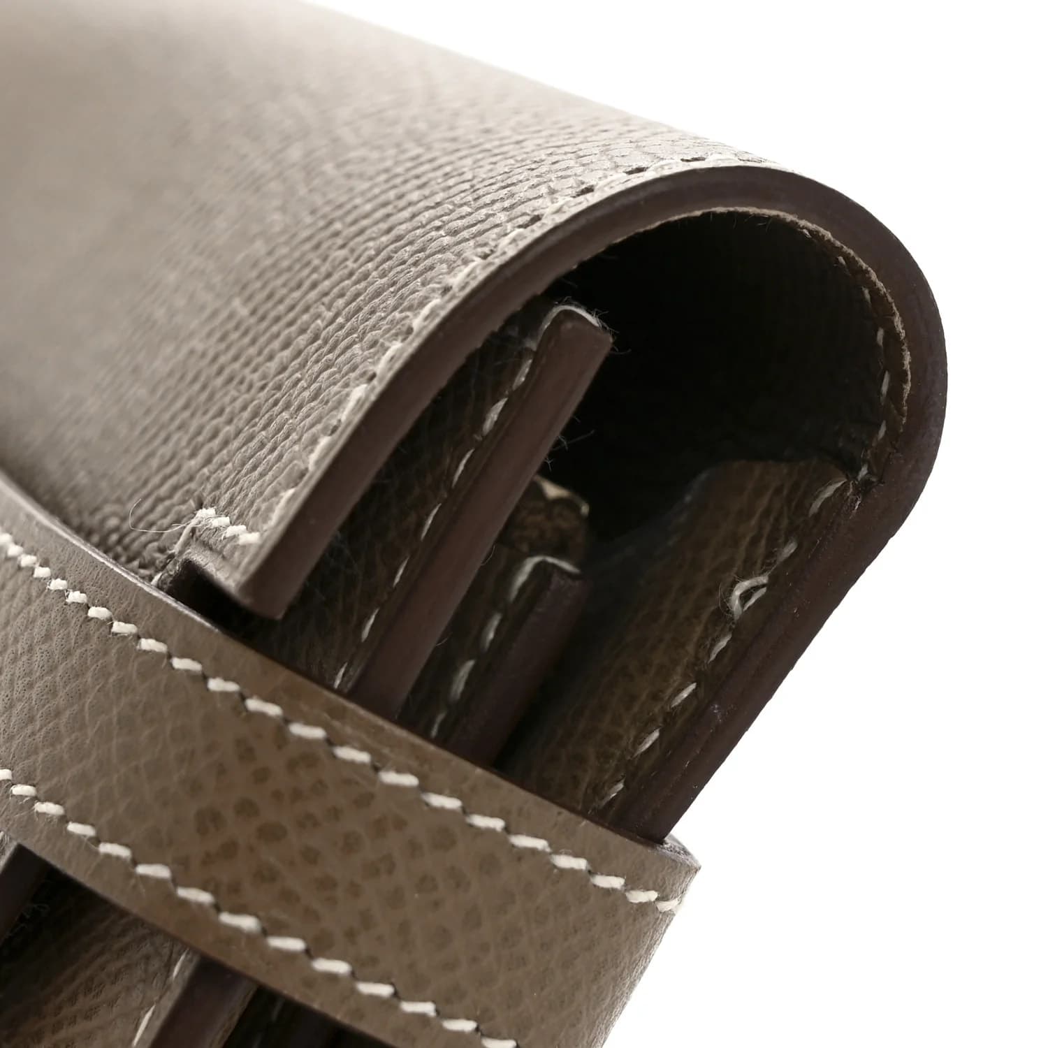 Hermès Kelly Longue Wallet - Image 13