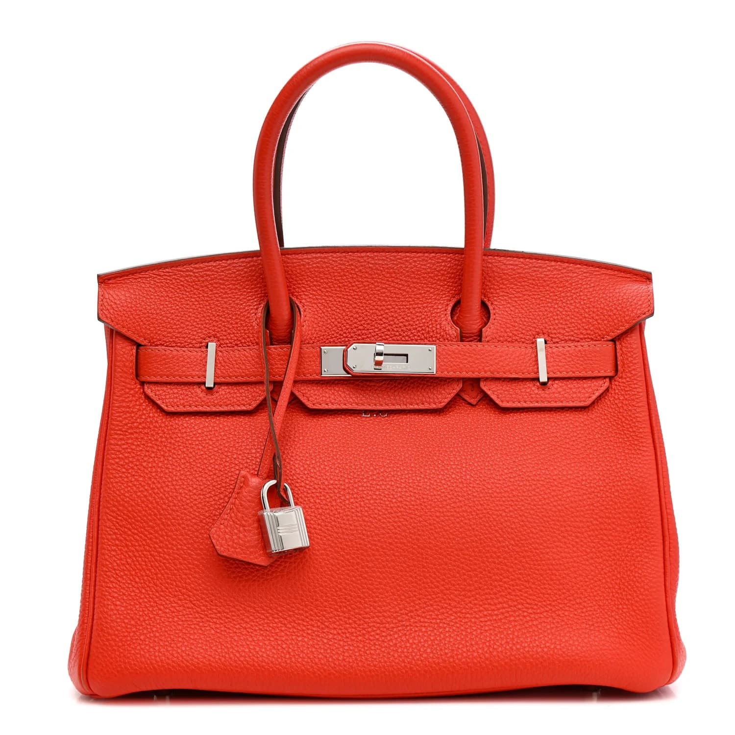 Birkin 30 Togo Capucine Palladium
