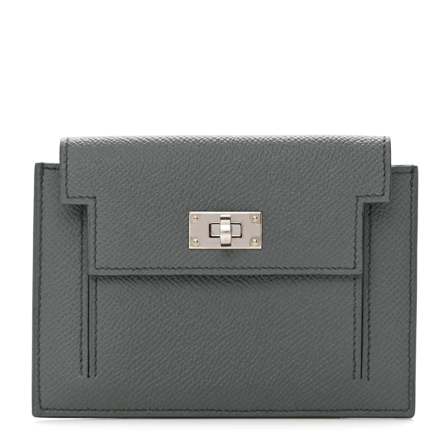 Hermès Kelly Pocket Compact Wallet