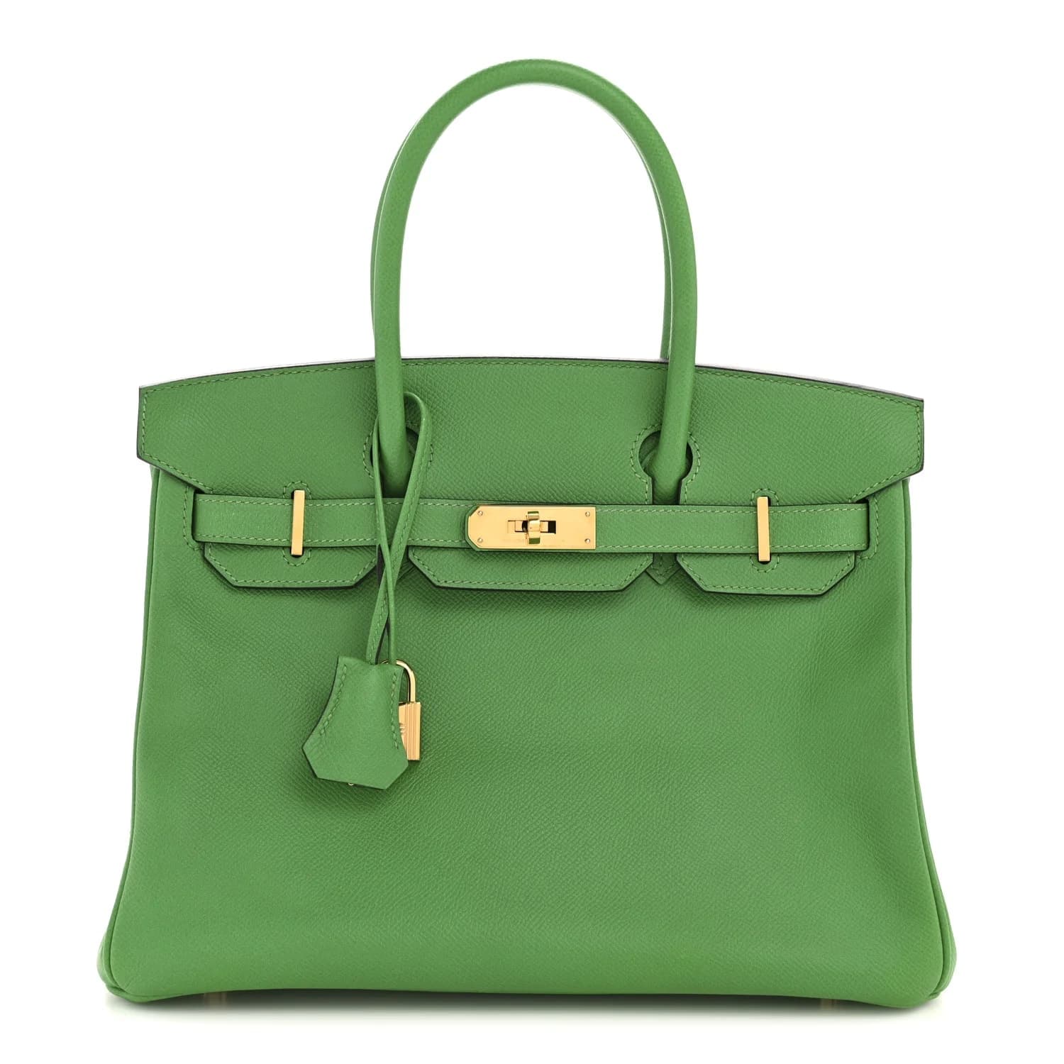 Birkin 30 Epsom Bambou Gold