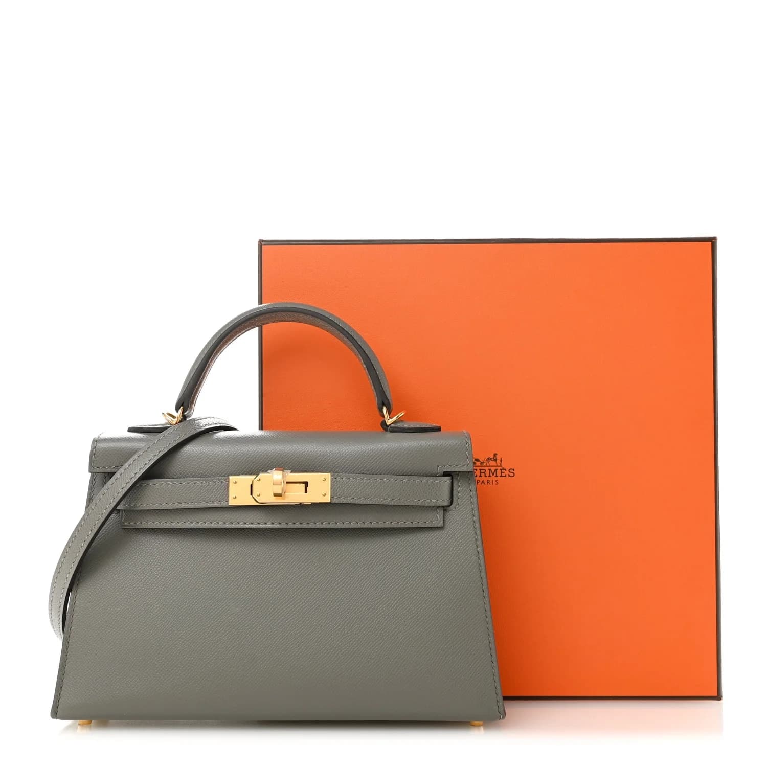 Hermès Mini Kelly - Image 12