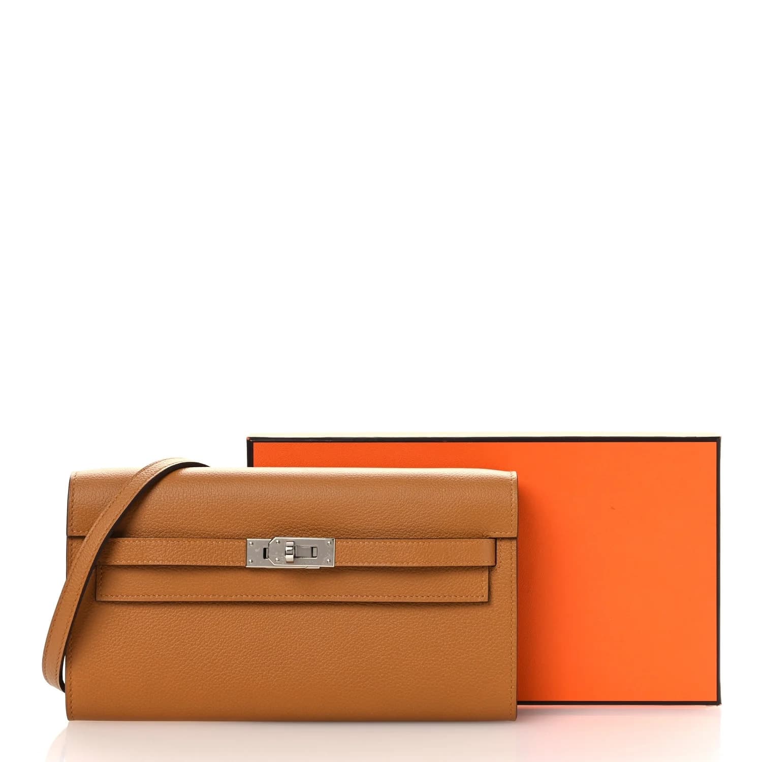 Hermès Kelly Wallet To Go - Image 13