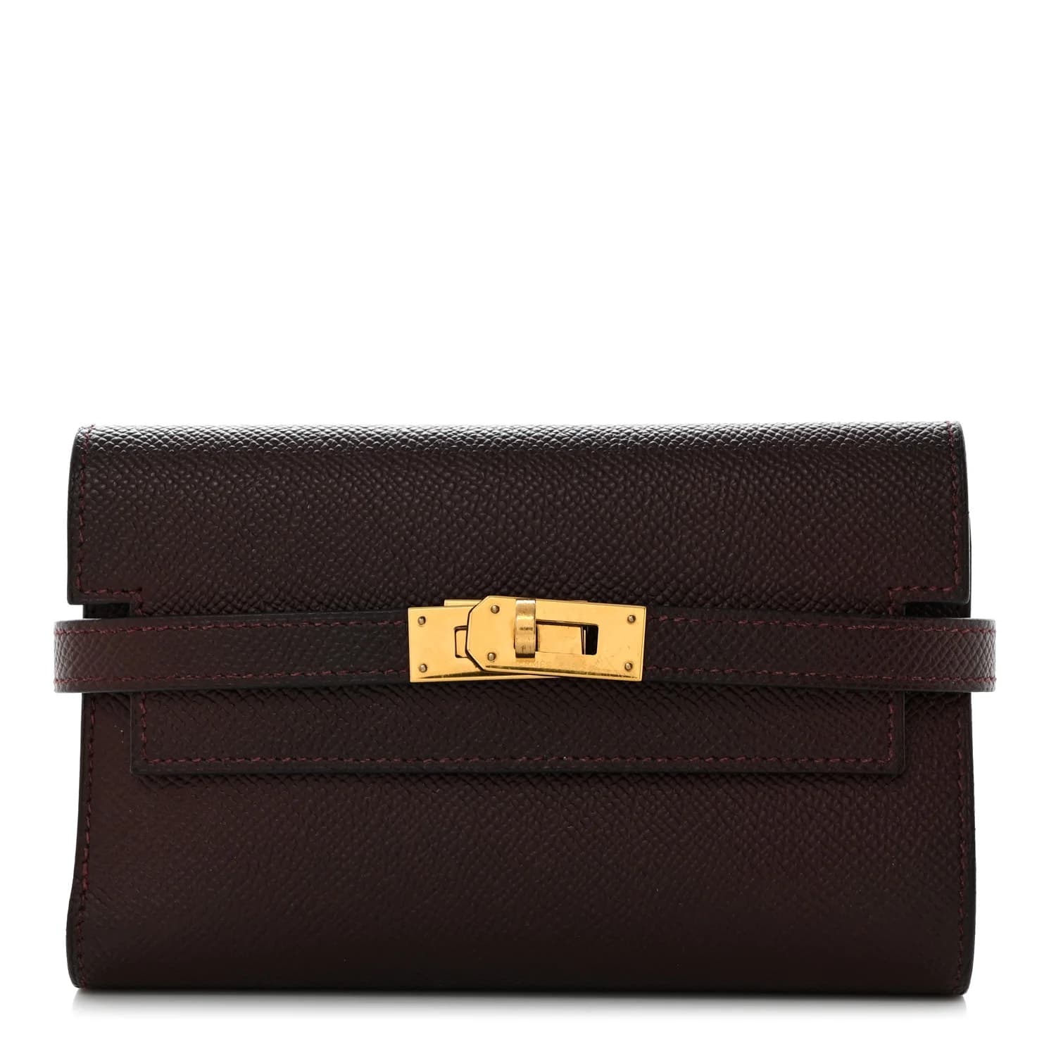 Hermès Kelly Wallet Medium