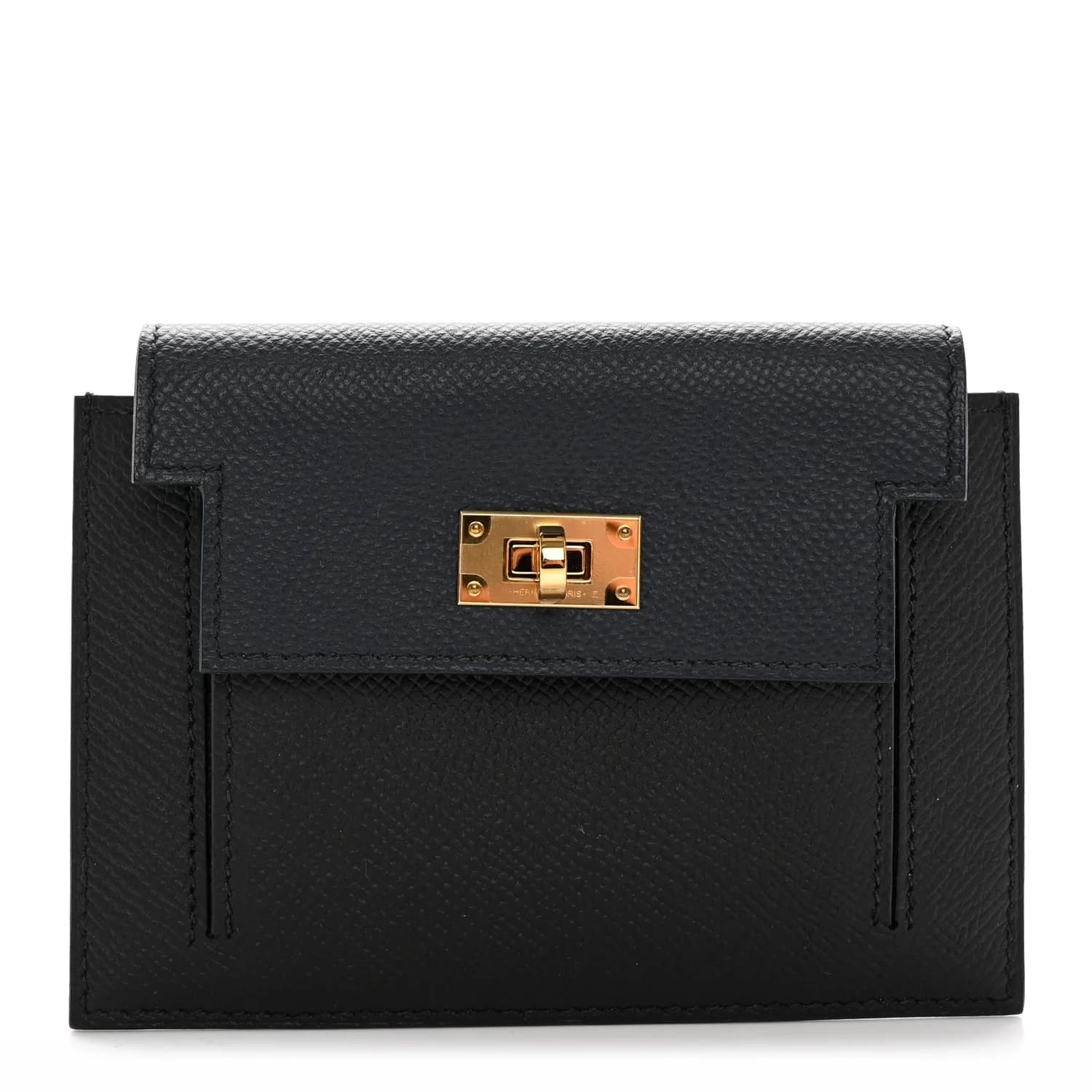 Hermès Kelly Pocket Compact Wallet