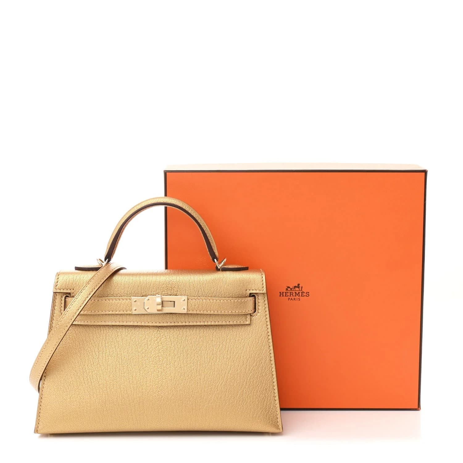 Hermès Mini Kelly - Image 11