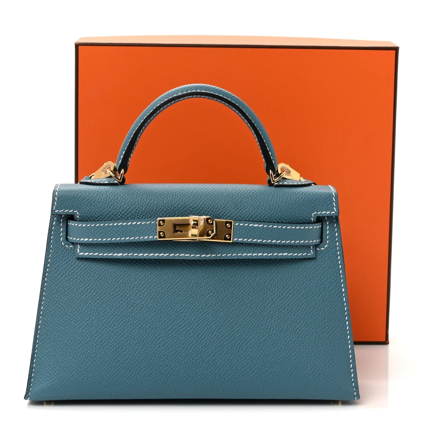 Hermès Mini Kelly - Image 10