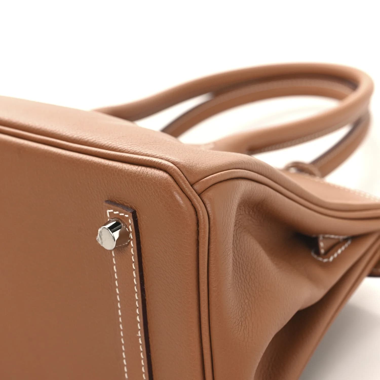 Hermès Shoulder Birkin Light - Image 12